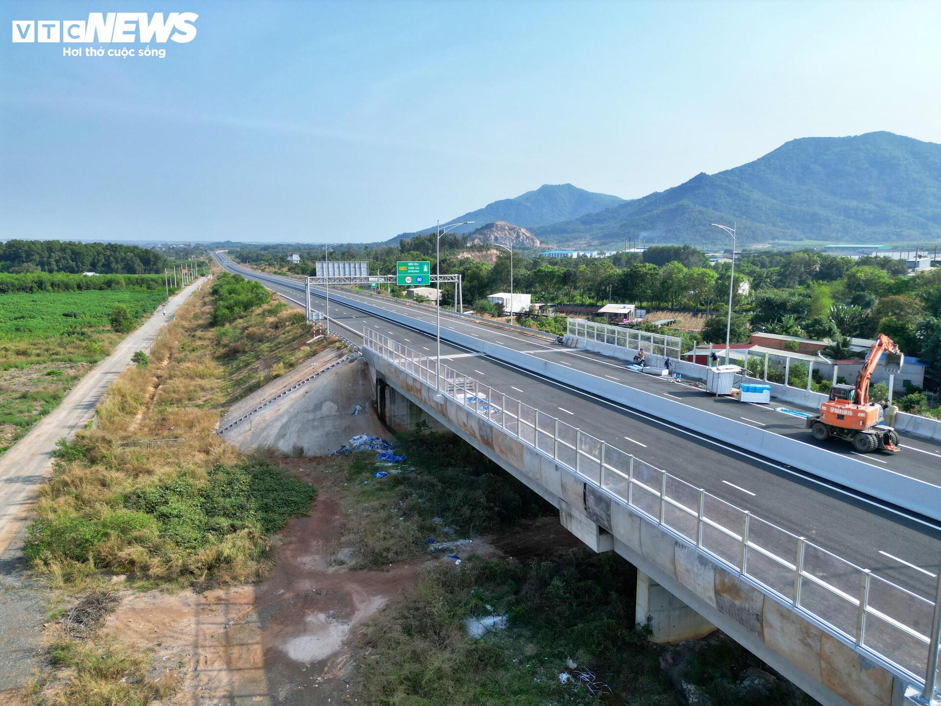 Hạ tầng kết nối sân bay Long Thành chạy nước rút - 10