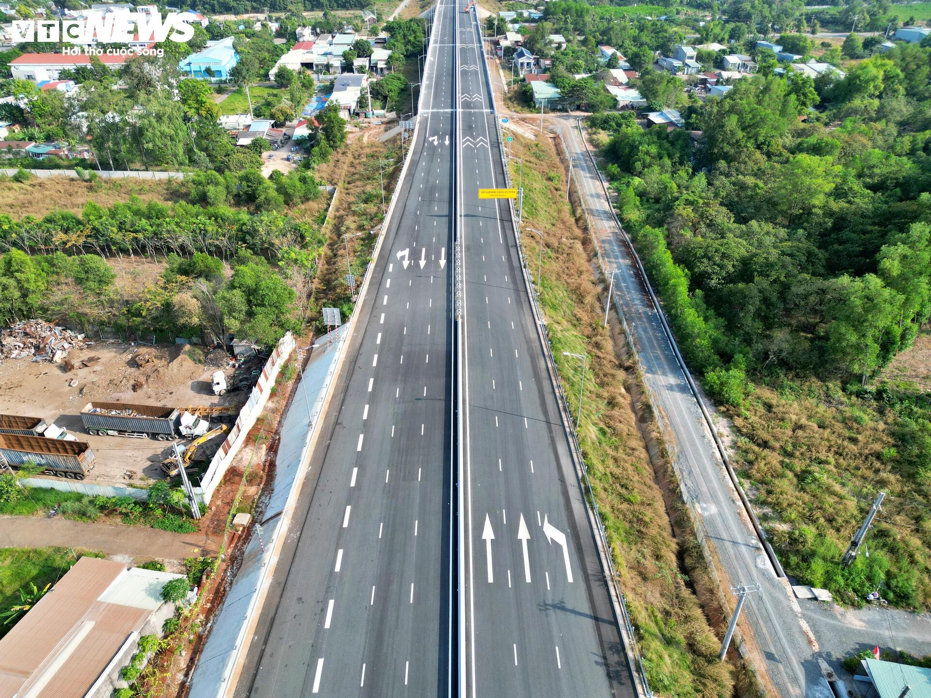 Hạ tầng kết nối sân bay Long Thành chạy nước rút - 13