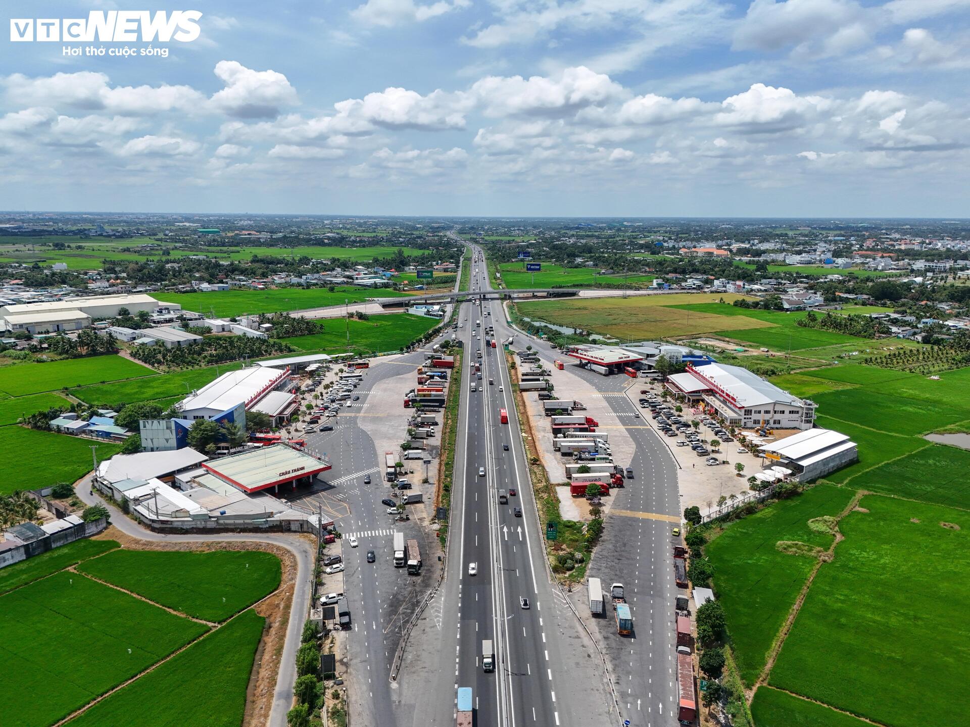 Hạ tầng kết nối sân bay Long Thành chạy nước rút - 18