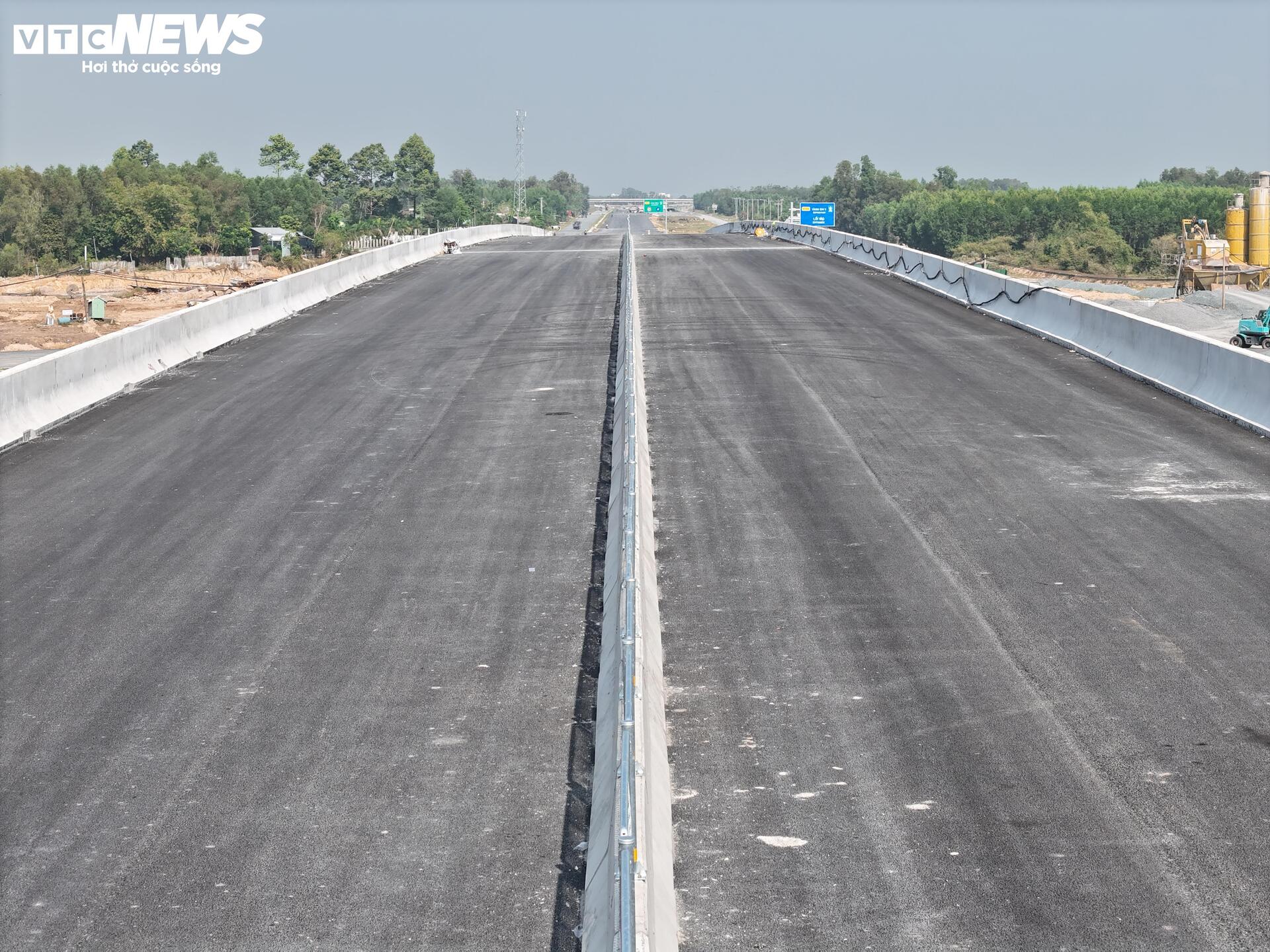 Hạ tầng kết nối sân bay Long Thành chạy nước rút - 14