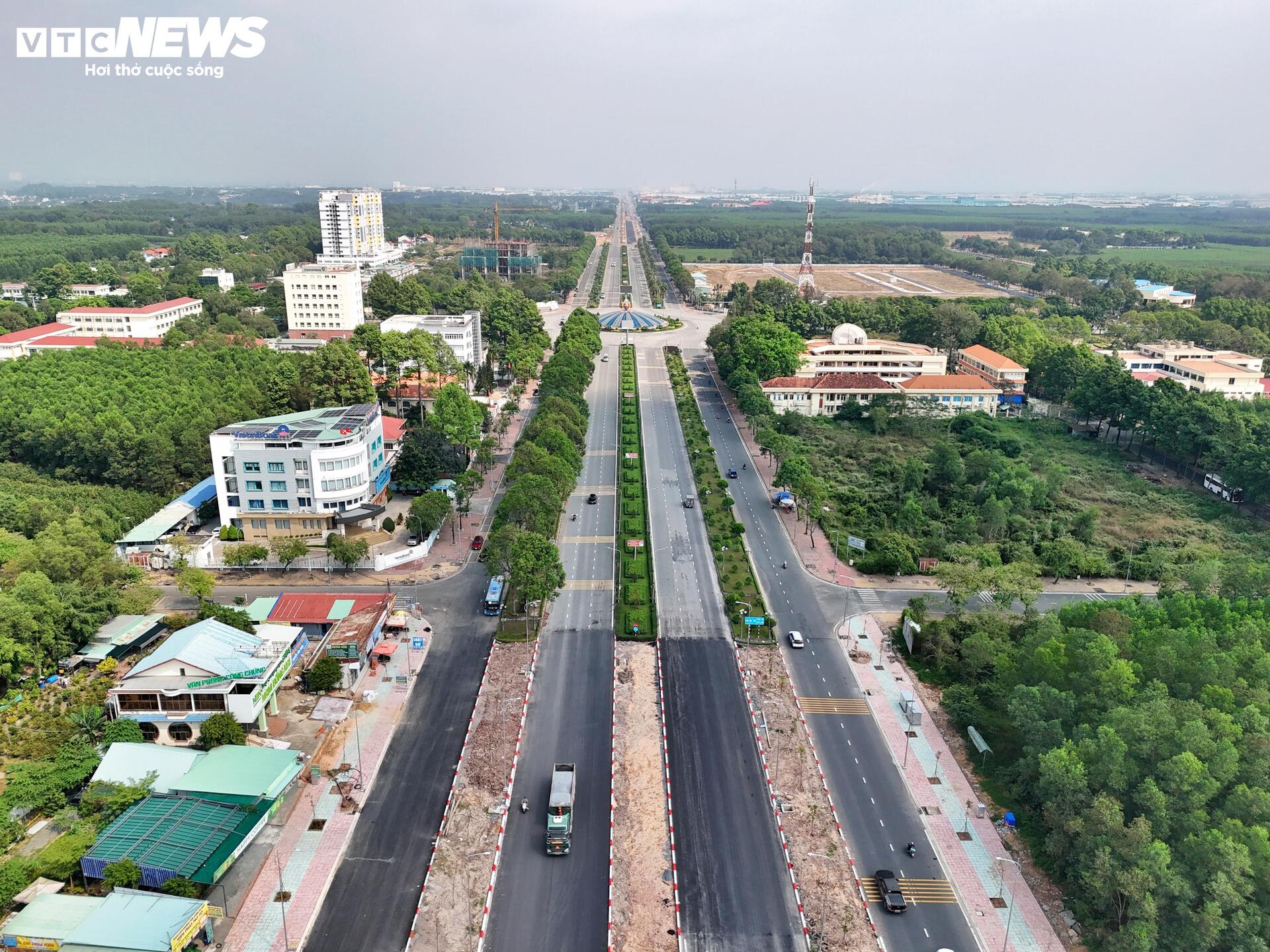 Hạ tầng kết nối sân bay Long Thành chạy nước rút - 15
