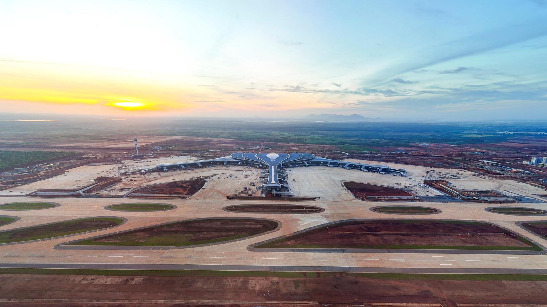 Hạ tầng kết nối sân bay Long Thành chạy nước rút - 1