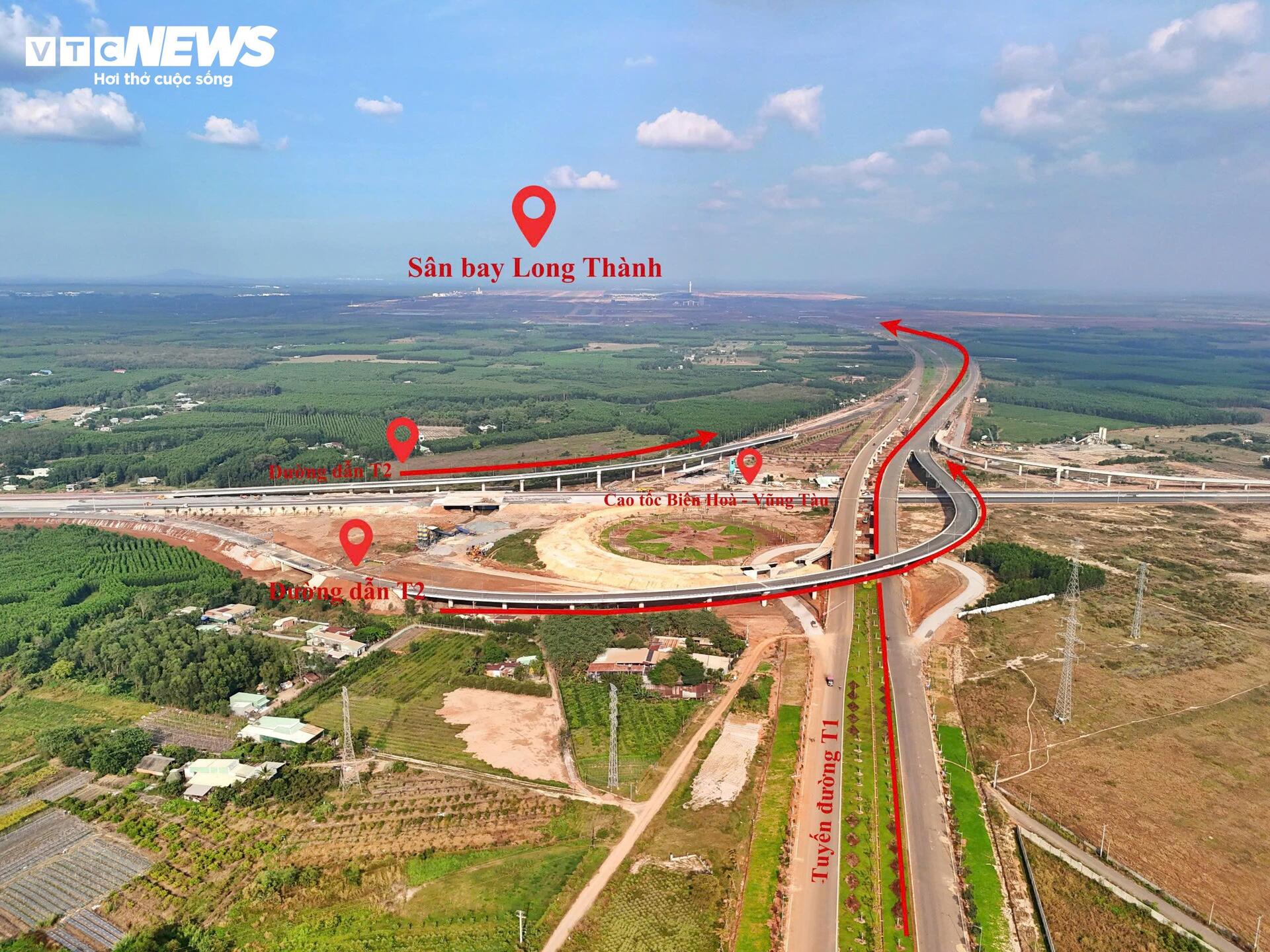 Sân bay Long Thành dự kiến khai thác 6/2026: Hạ tầng có kết nối đồng bộ? - 5