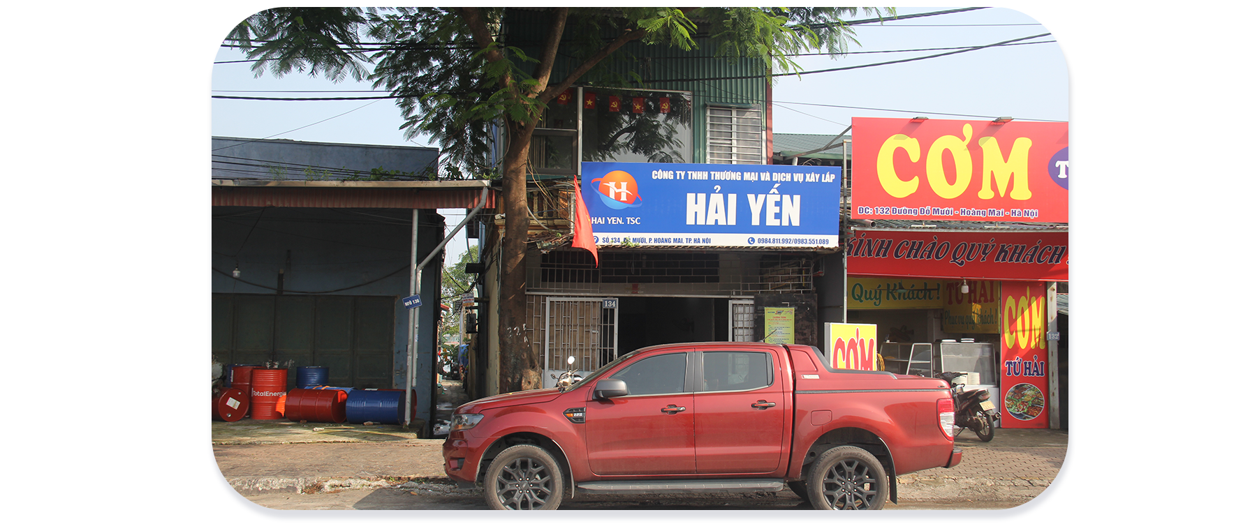 Thâm nhập đường dây tự xưng 'sân sau' chủ đầu tư - 1