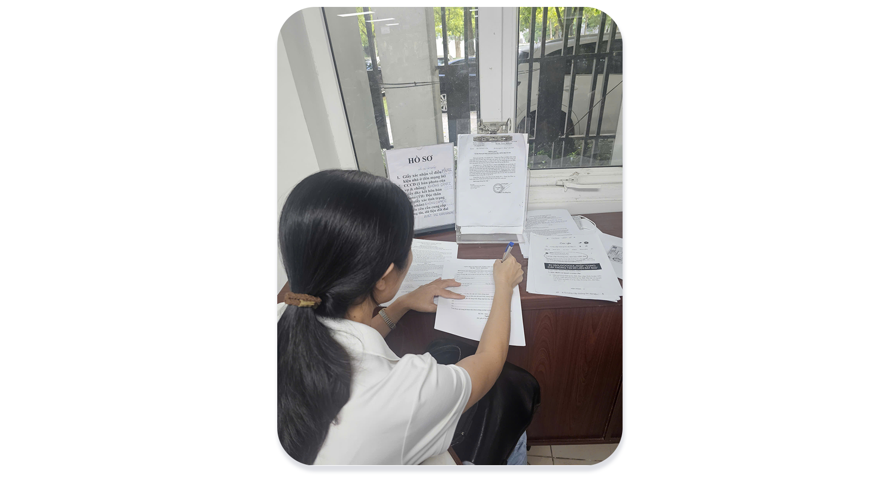 Trục lợi hàng trăm triệu đồng nhờ bán suất ngoại giao nhà ở xã hội, ‘cò’ vẫn vỗ ngực khoe công ‘giúp người’ - 11