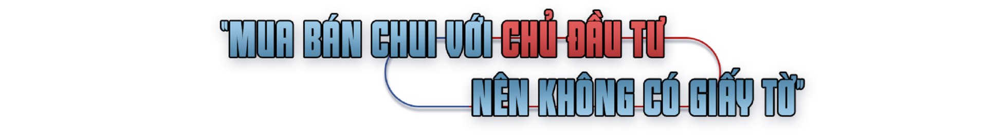 Thâm nhập đường dây tự xưng 'sân sau' chủ đầu tư - 2