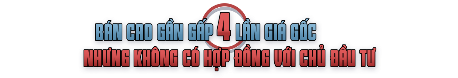 Thâm nhập đường dây tự xưng 'sân sau' chủ đầu tư - 8