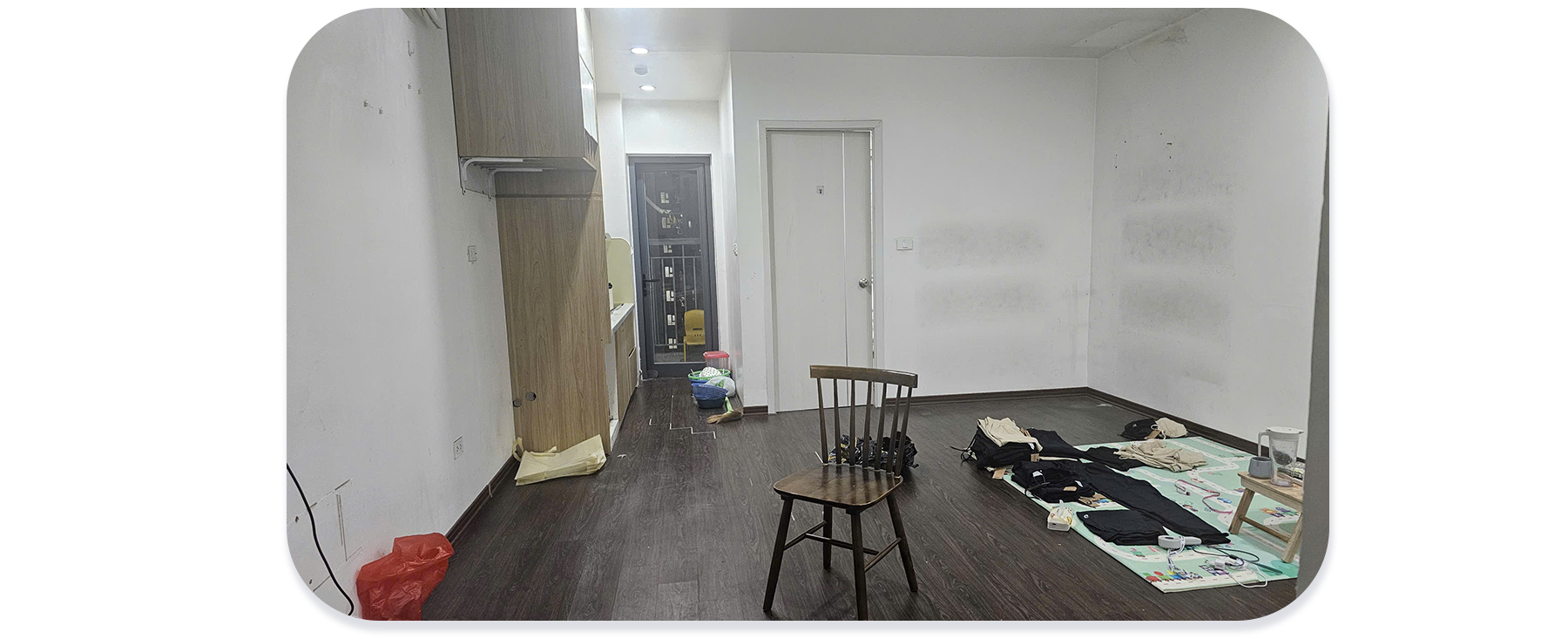 Bỗng dưng bị đuổi khỏi chung cư mua lại từ nhà ở xã hội - 2