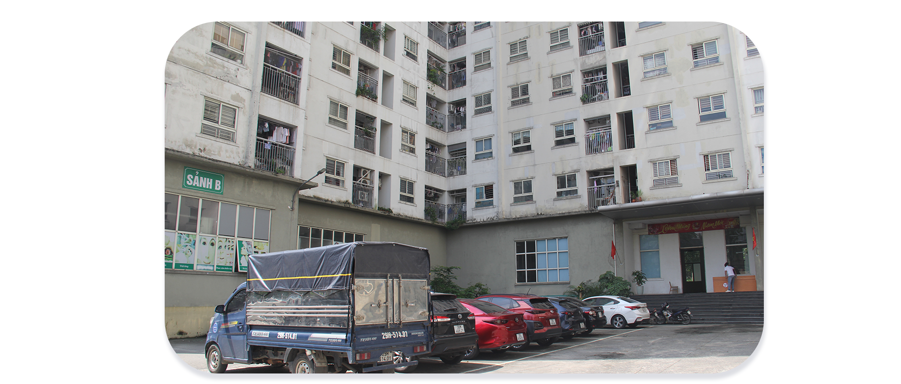 Bỗng dưng bị đuổi khỏi chung cư mua lại từ nhà ở xã hội - 8