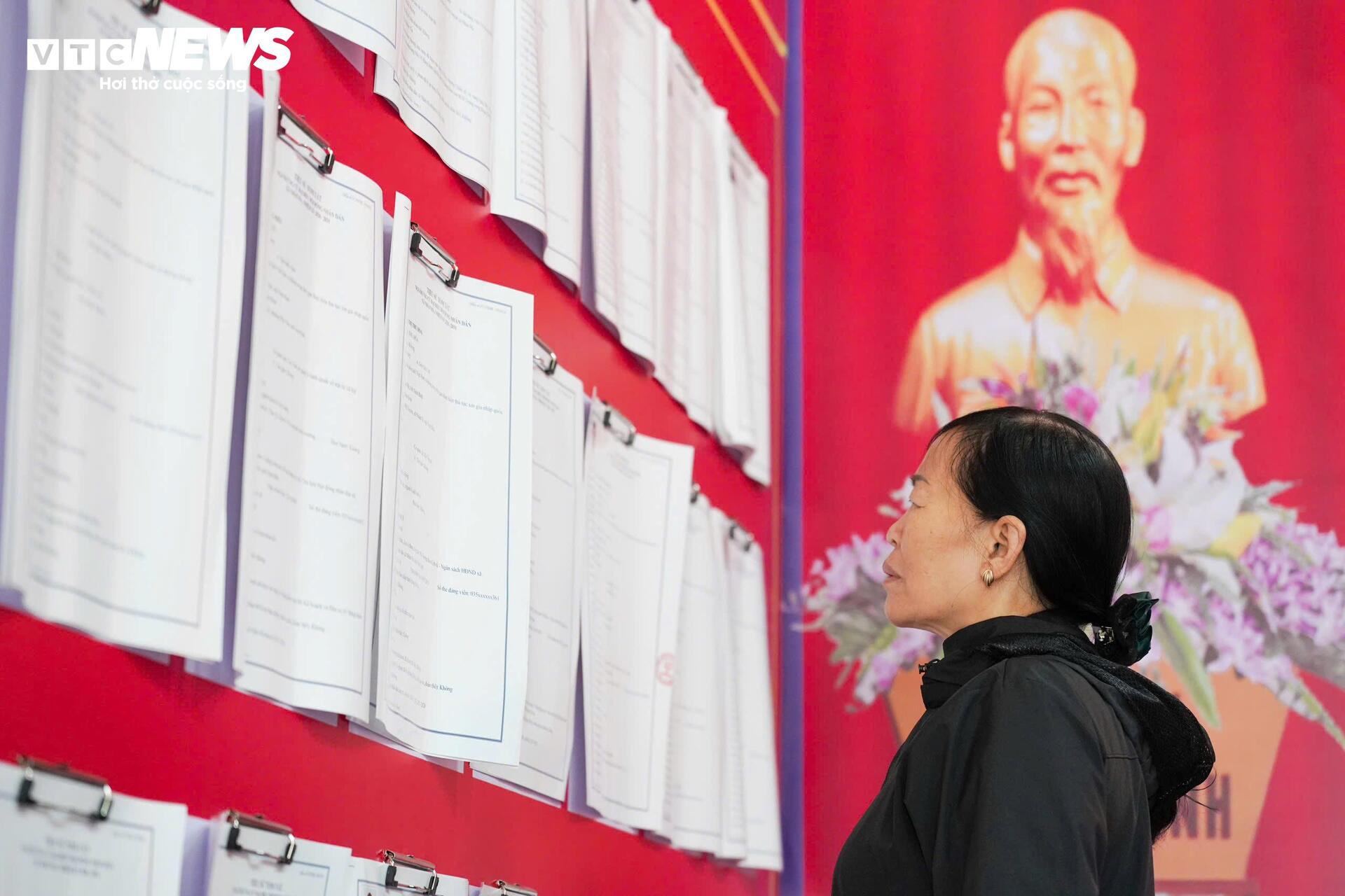 Số hóa dữ liệu dân cư trong lập danh sách cử tri: Chính xác đến từng trường hợp - 1