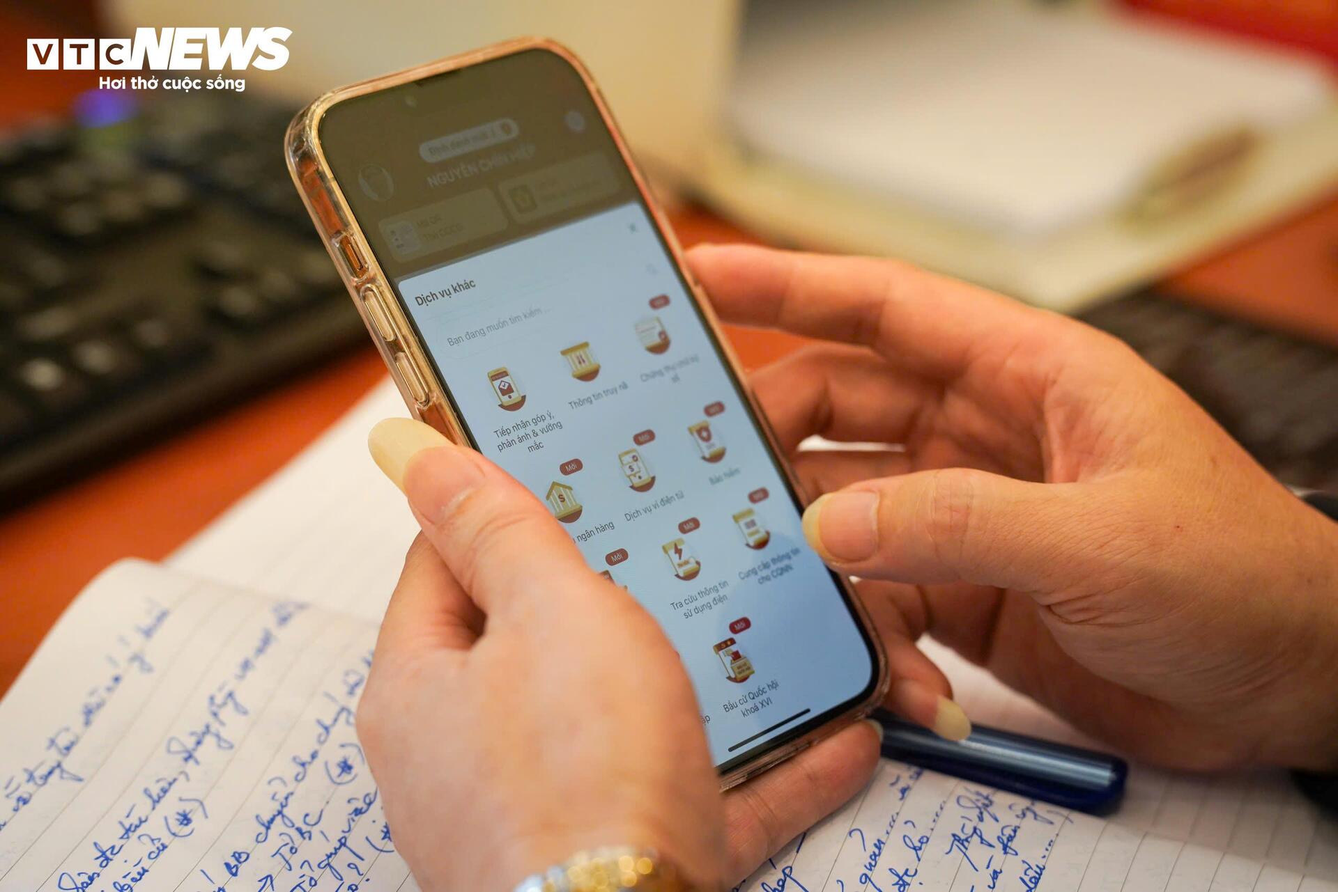 Số hóa dữ liệu dân cư trong lập danh sách cử tri: Chính xác đến từng trường hợp - 3