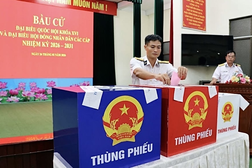 Tự ứng cử - dấu ấn dân chủ trong danh sách ứng cử đại biểu Quốc hội khóa XVI - 2