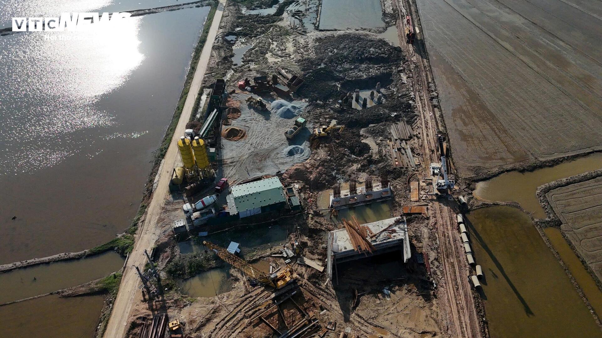 Vì sao đường gần 1.150 tỷ nối trung tâm TP Huế với sân bay Phú Bài 'đứng bánh'? - 11