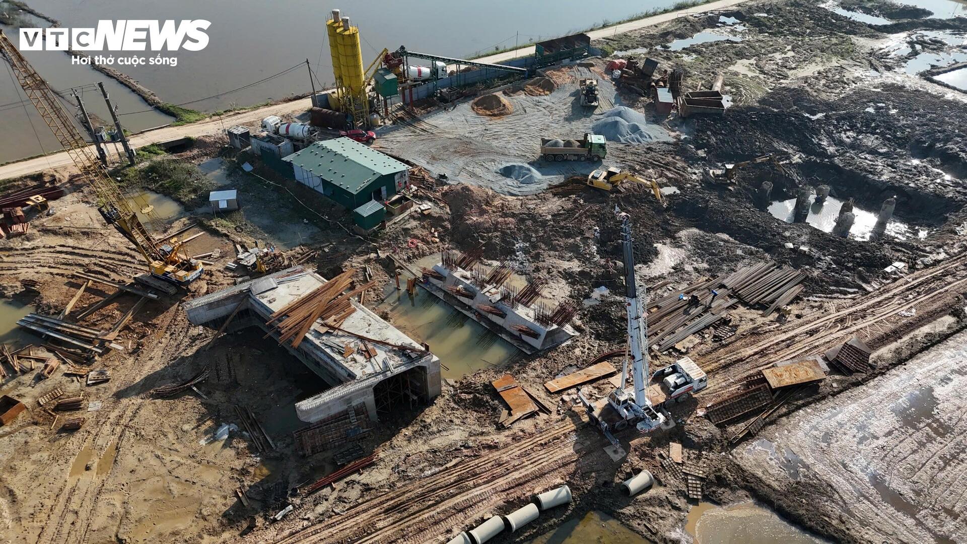 Vì sao đường gần 1.150 tỷ nối trung tâm TP Huế với sân bay Phú Bài 'đứng bánh'? - 6