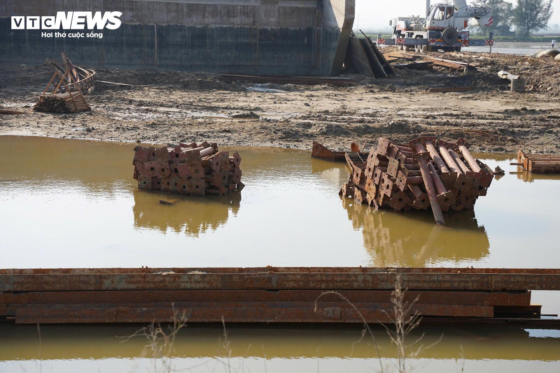 Vì sao đường gần 1.150 tỷ nối trung tâm TP Huế với sân bay Phú Bài 'đứng bánh'? - 4