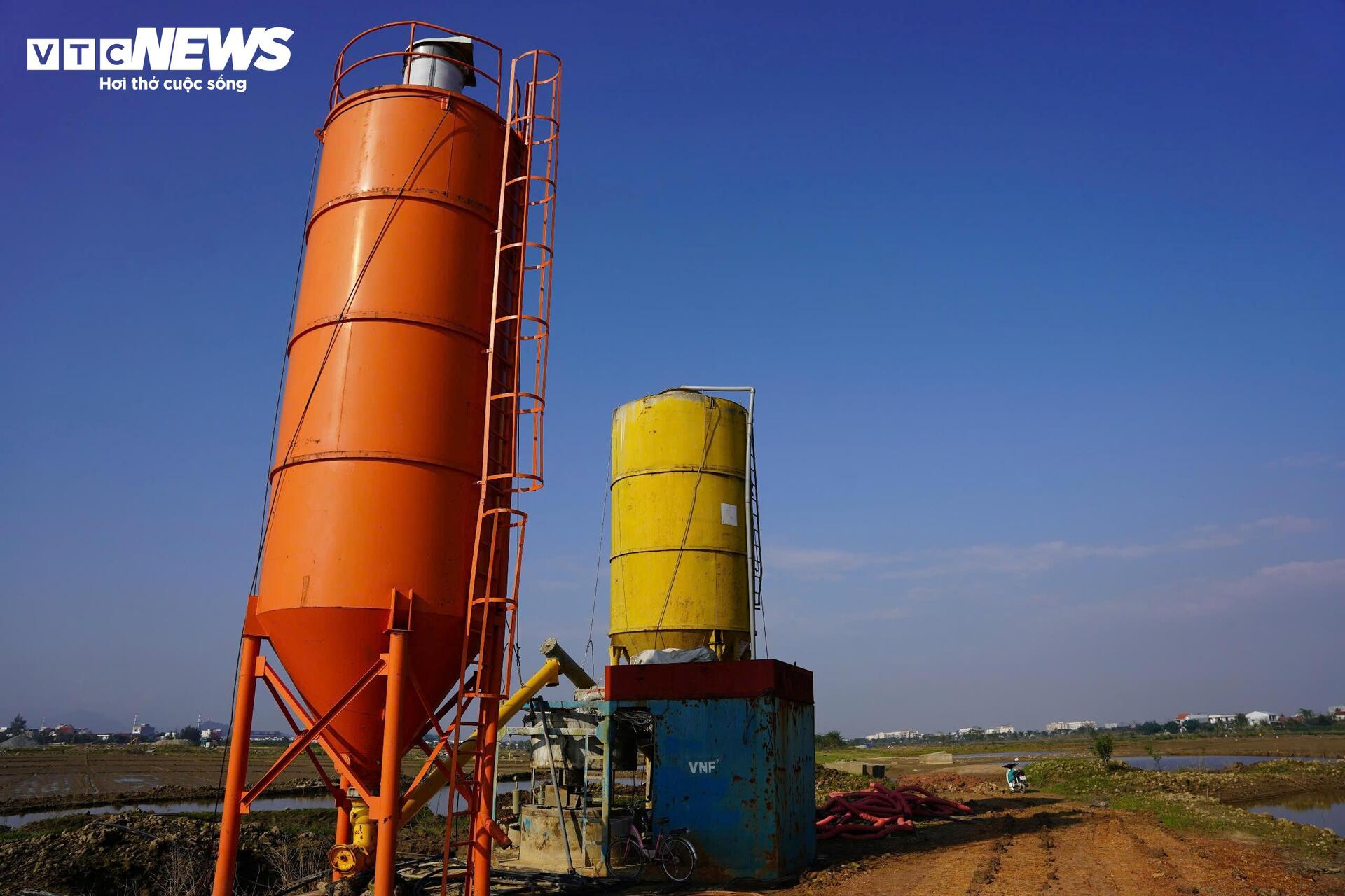 Vì sao đường gần 1.150 tỷ nối trung tâm TP Huế với sân bay Phú Bài 'đứng bánh'? - 8