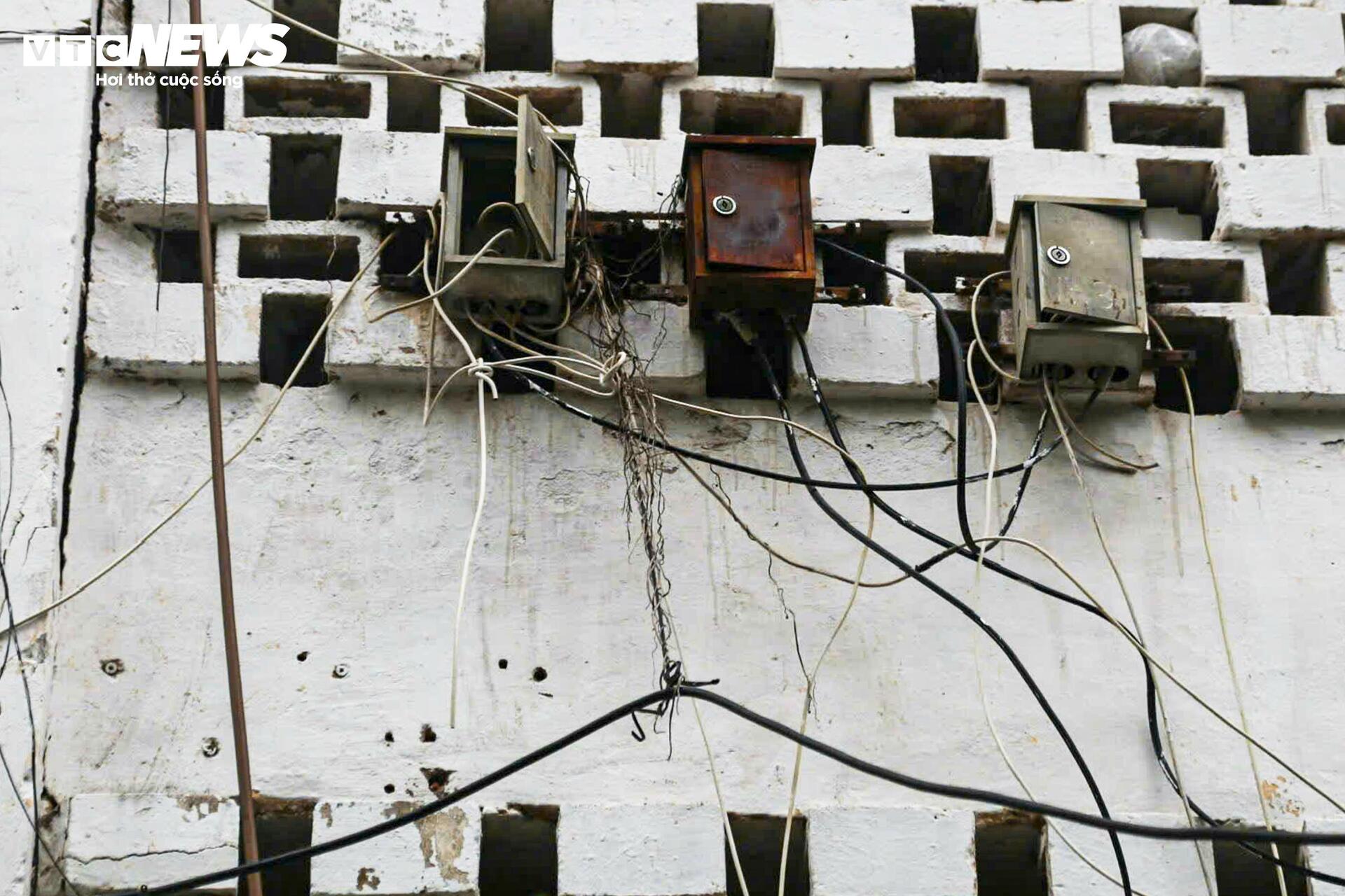 Cận cảnh khu tập thể hơn 40 năm ở Hà Nội sắp được thay bằng 3 tòa nhà 34 tầng - 9