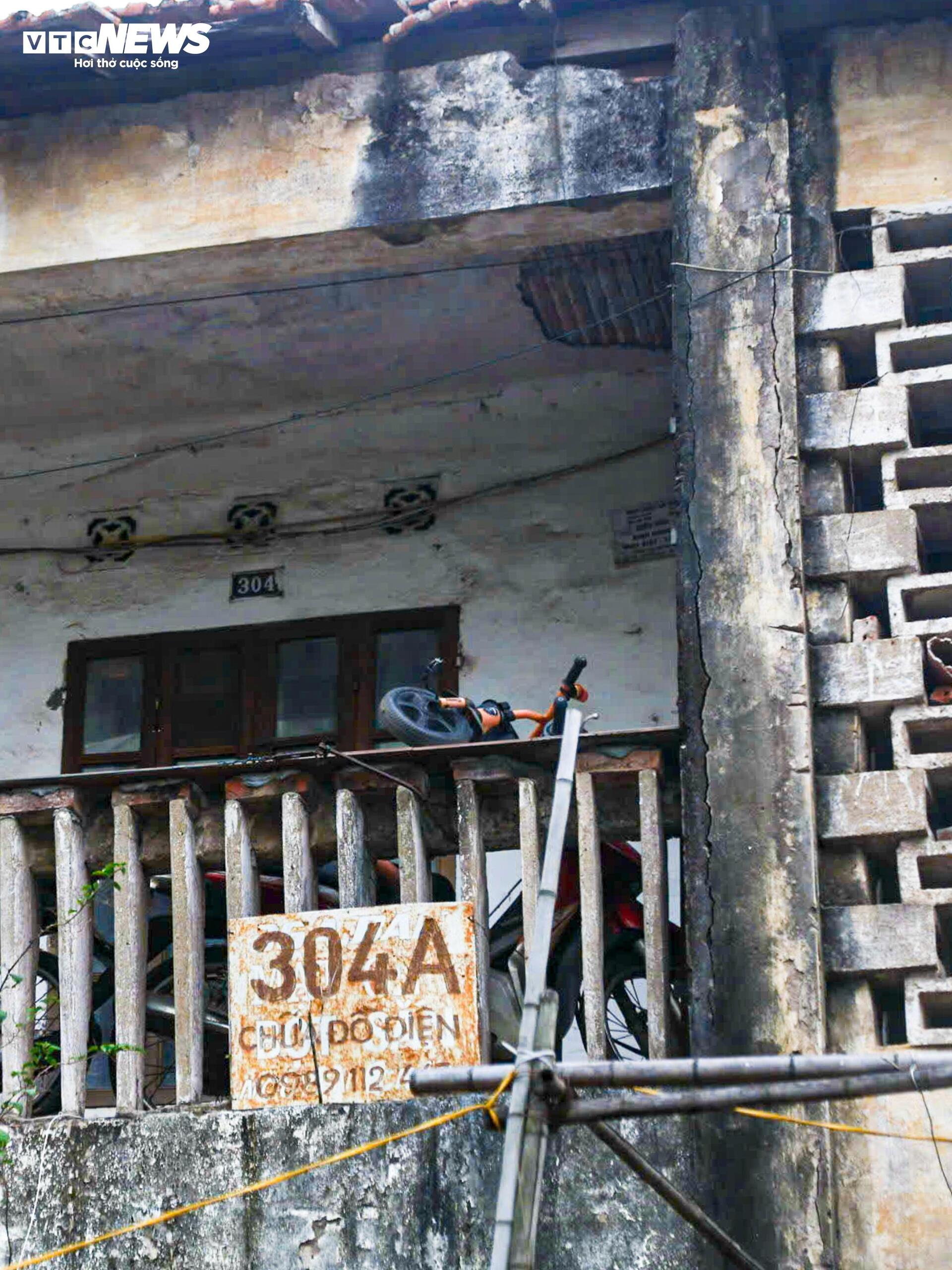 Cận cảnh khu tập thể hơn 40 năm ở Hà Nội sắp được thay bằng 3 tòa nhà 34 tầng - 5