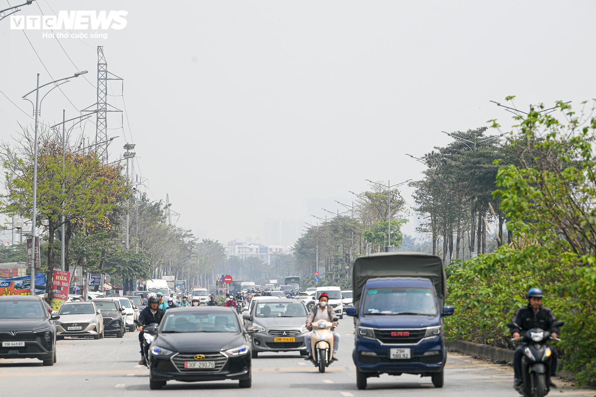 Dự án cầu vượt 'đắp chiếu' nhiều năm trên tuyến đường nghìn tỷ ở Hà Nội - 14