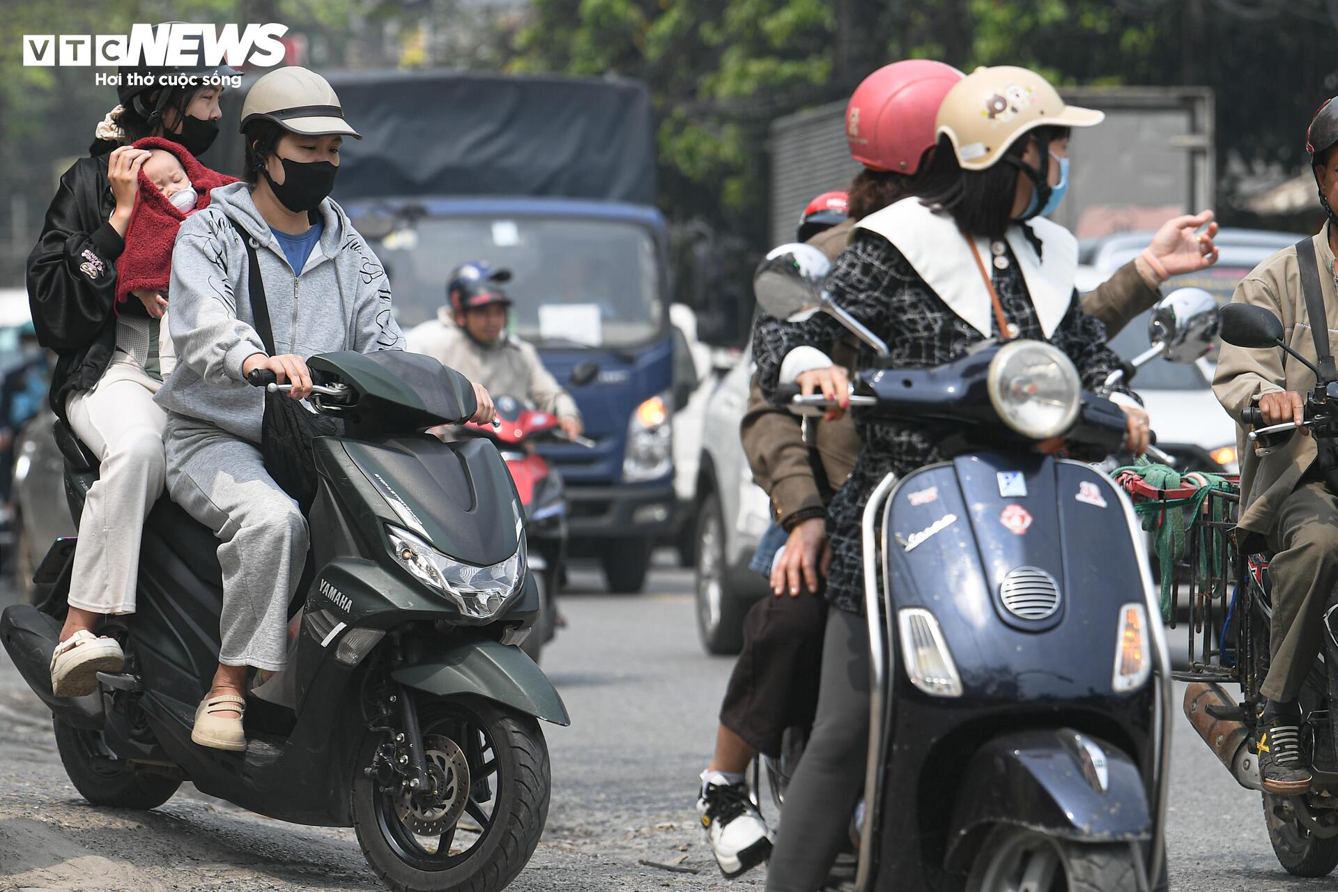 Dự án cầu vượt 'đắp chiếu' nhiều năm trên tuyến đường nghìn tỷ ở Hà Nội - 11