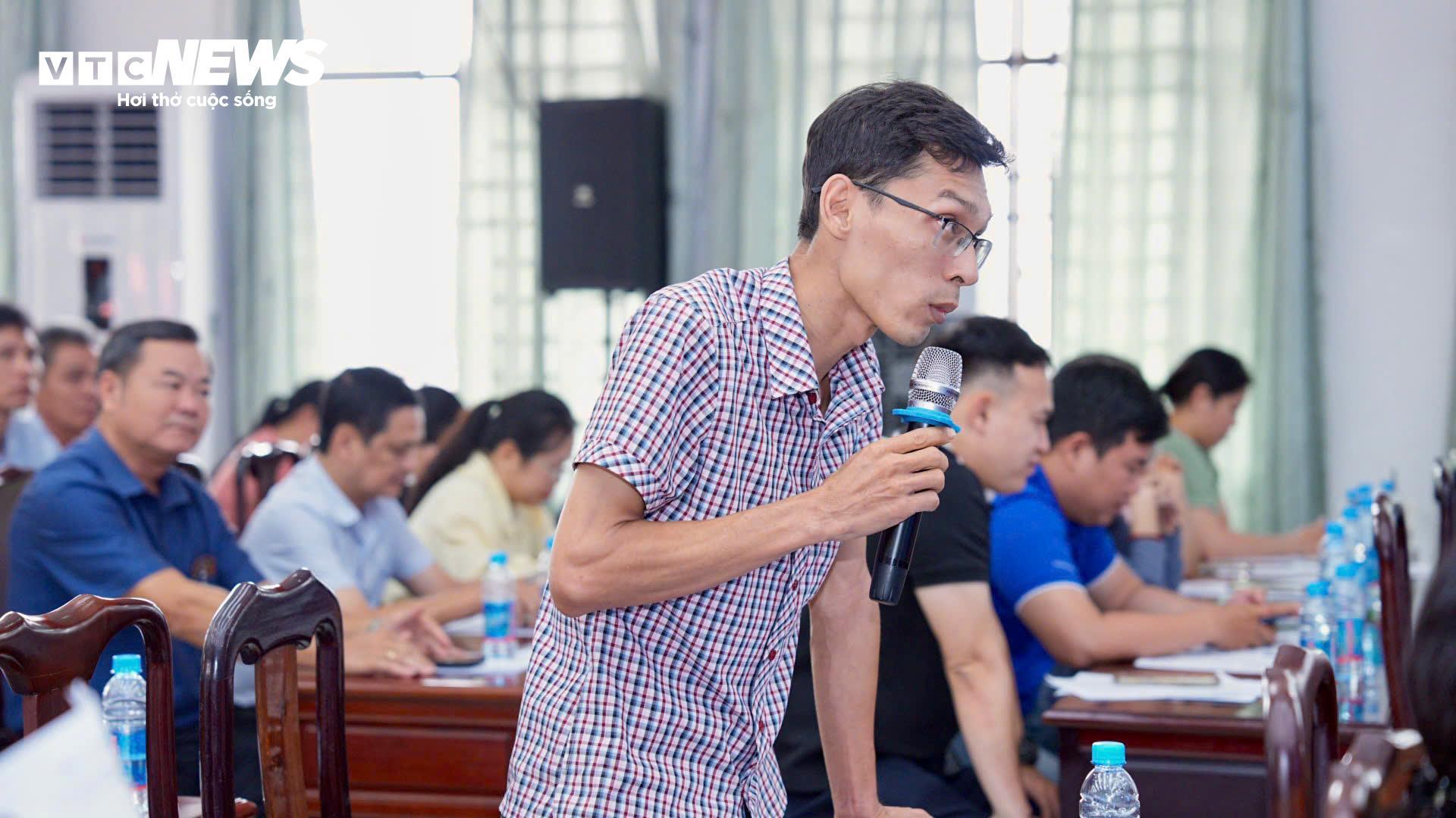 Nỗi lo an cư của cử tri TP.HCM và cam kết đồng hành của ứng viên 9X - 3