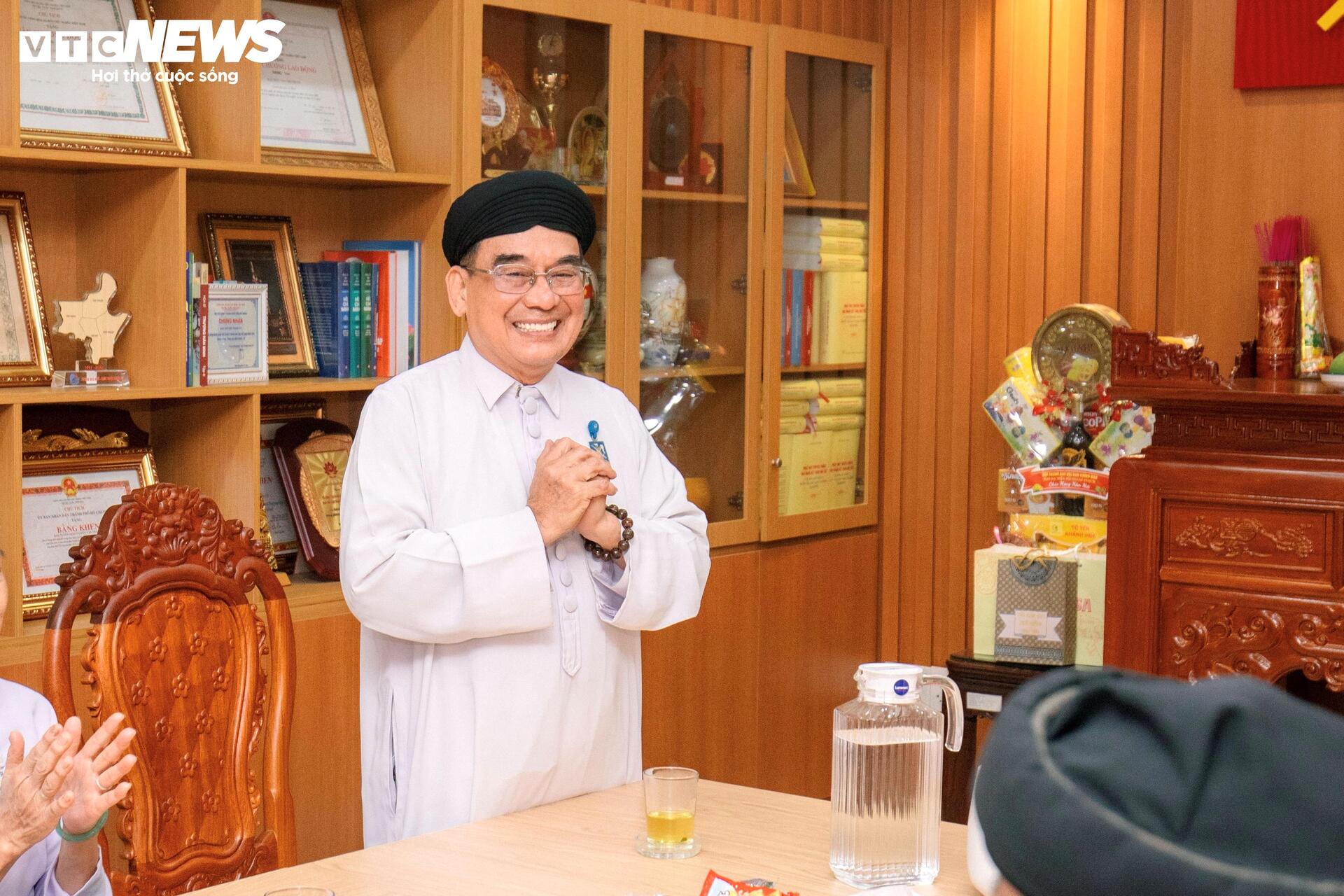 Từ mái chùa đến giáo đường: Đồng bào các tôn giáo chung nhịp hướng về ngày hội non sông - 4