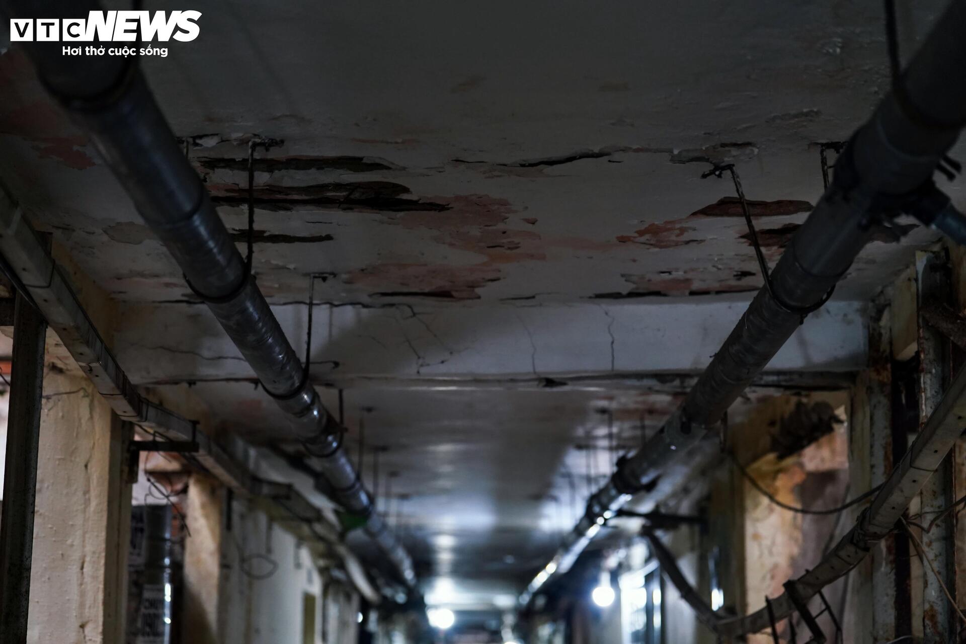 Cư xá Thanh Đa vẫn kín 'chuồng cọp' dù nhiều lần vận động tháo dỡ - 5