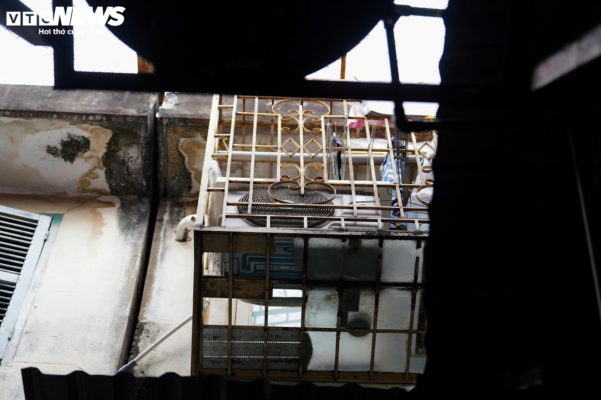 Cư xá Thanh Đa vẫn kín 'chuồng cọp' dù nhiều lần vận động tháo dỡ - 11