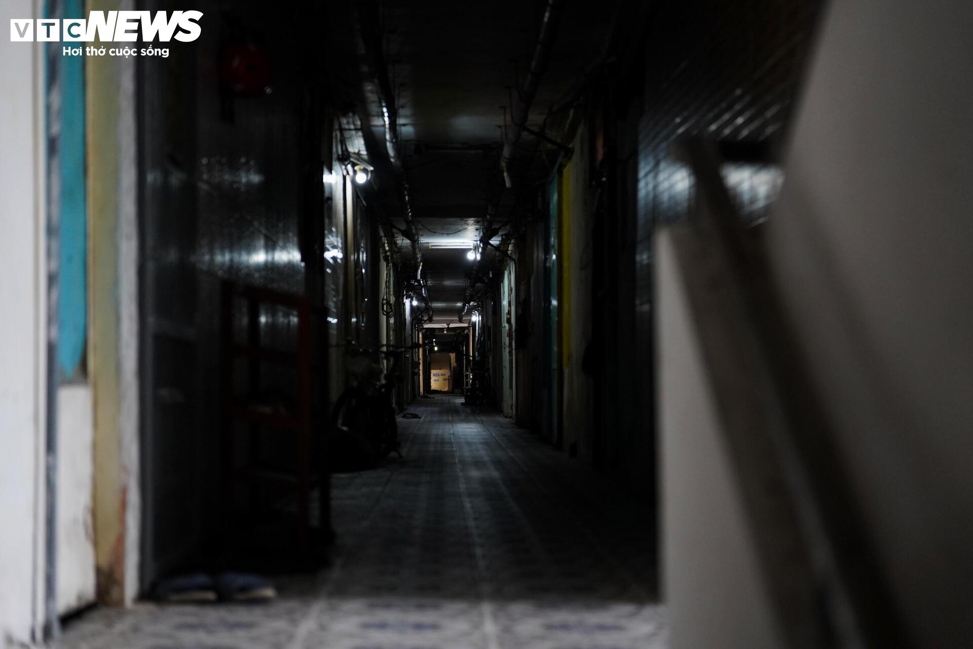 Cư xá Thanh Đa vẫn kín 'chuồng cọp' dù nhiều lần vận động tháo dỡ - 6