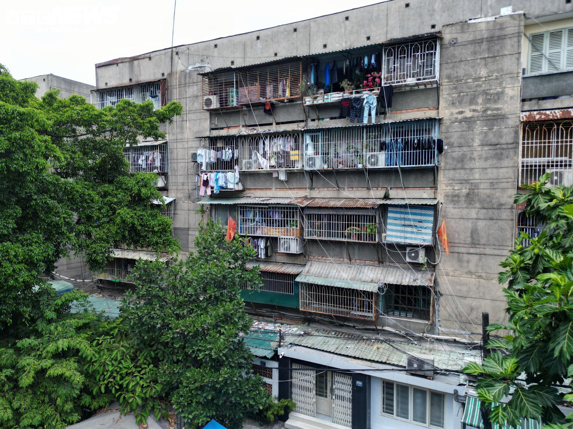Cư xá Thanh Đa vẫn kín 'chuồng cọp' dù nhiều lần vận động tháo dỡ - 14