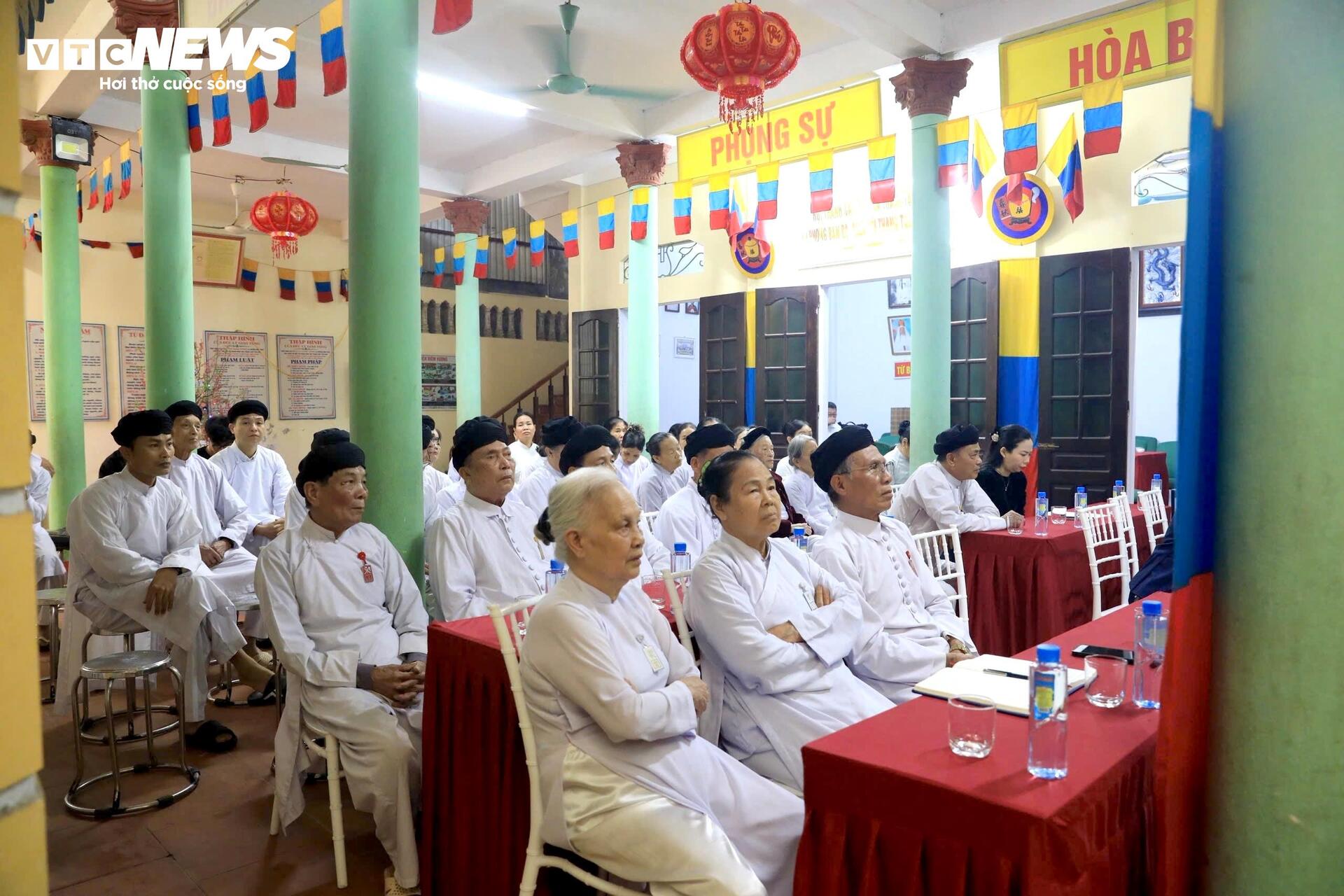 Từ mái chùa đến giáo đường: Đồng bào các tôn giáo chung nhịp hướng về ngày hội non sông - 2