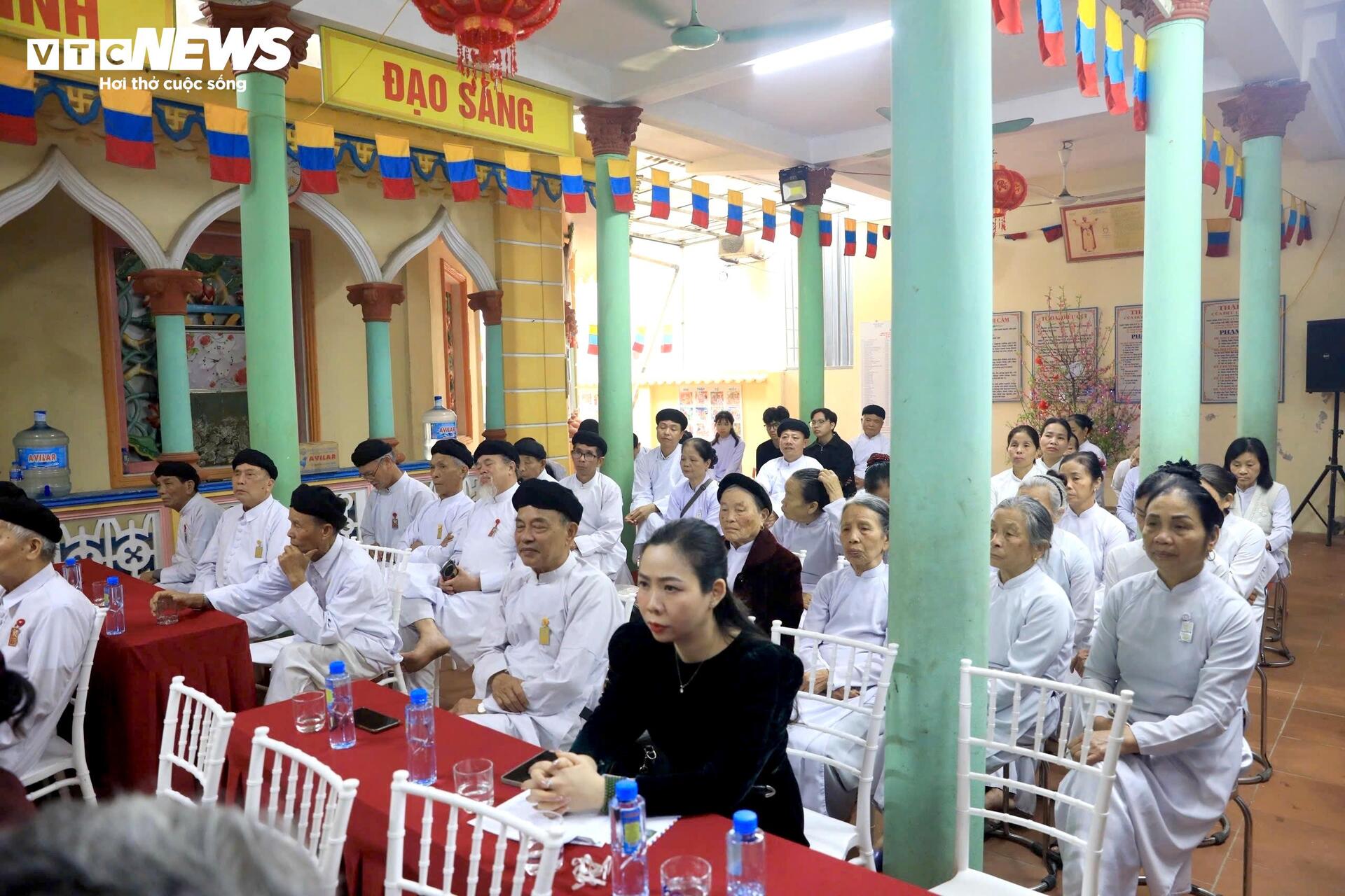 Từ mái chùa đến giáo đường: Đồng bào các tôn giáo chung nhịp hướng về ngày hội non sông - 3