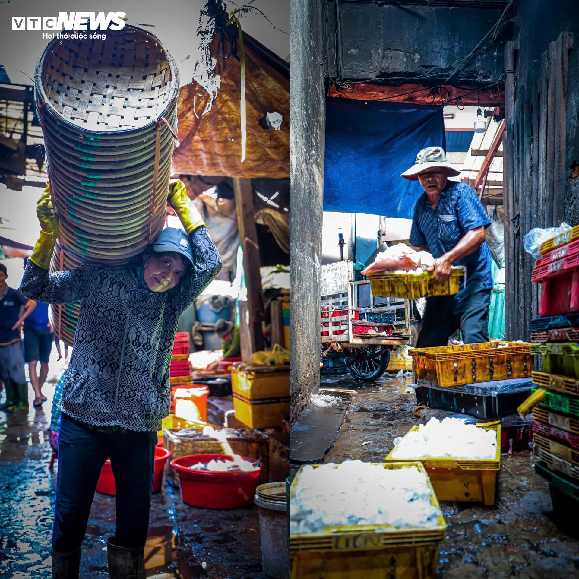 Sinh kế biển lung lay, trụ cột trong gia đình 'đổi chỗ' - 5