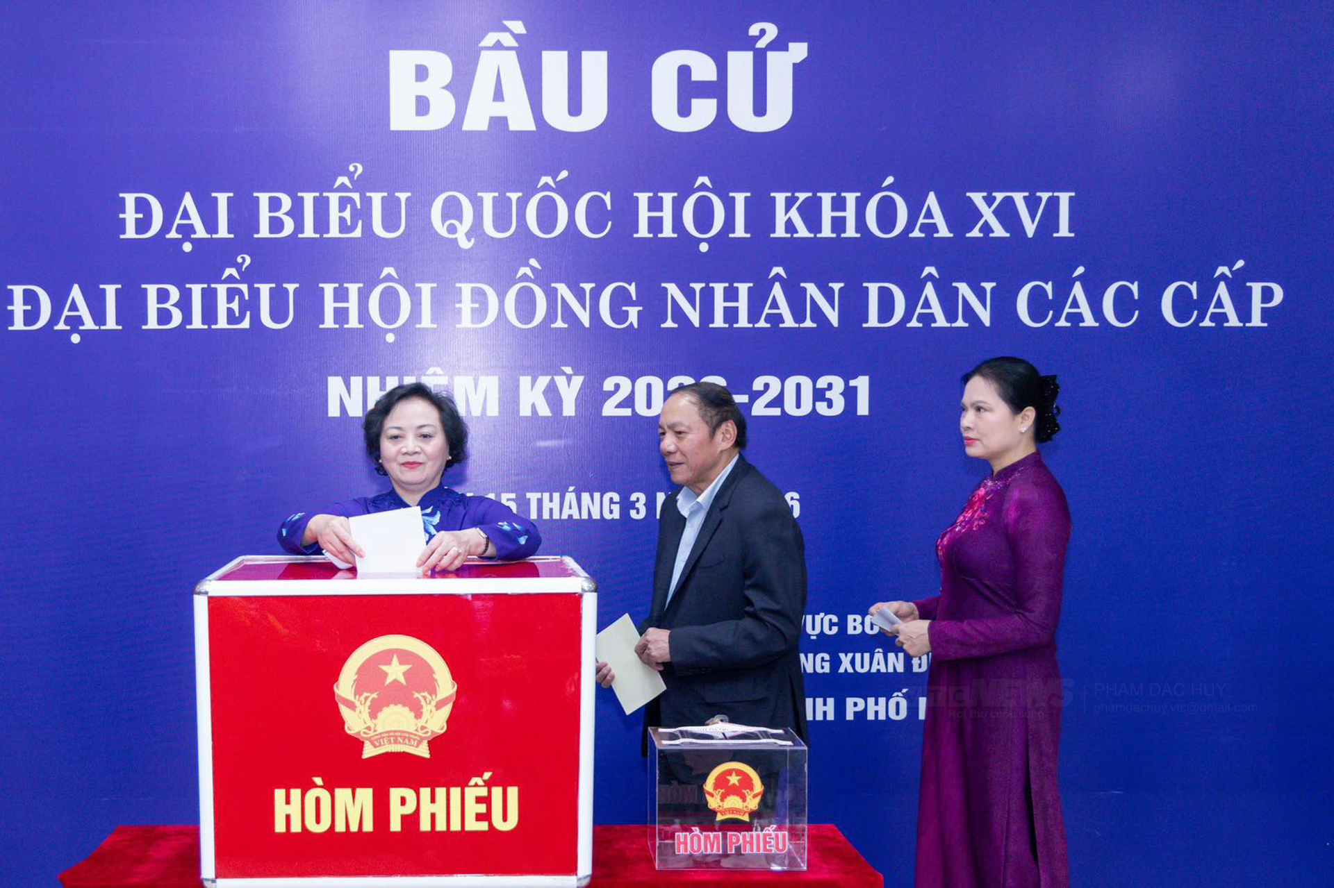 Lãnh đạo Đảng, Nhà nước, Nhân dân hòa cùng 'Ngày hội non sông' - 25