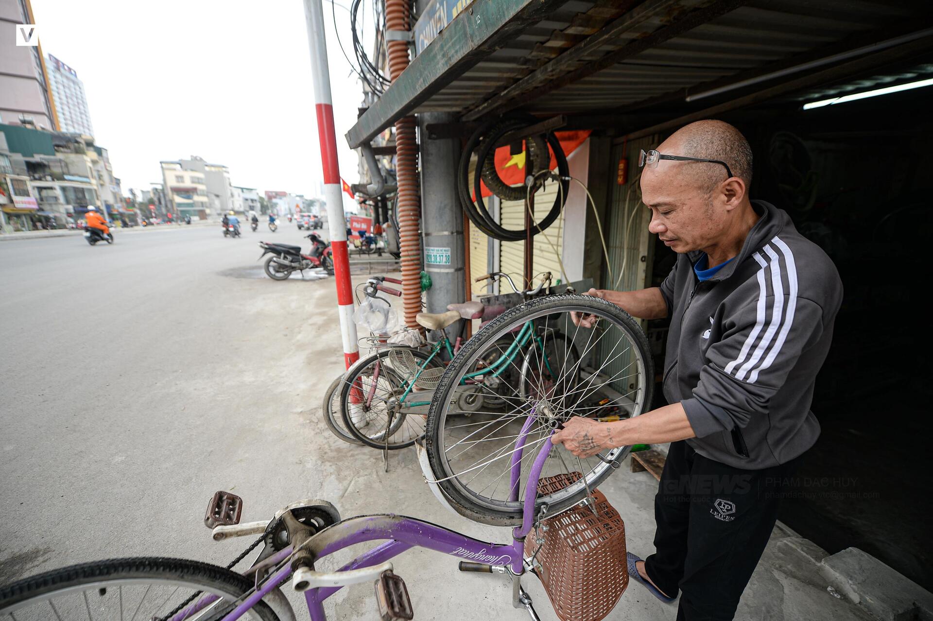 Vành đai 2,5 Đầm Hồng sắp cán đích, dân thoát cảnh bụi bặm kéo dài nhiều năm - 9