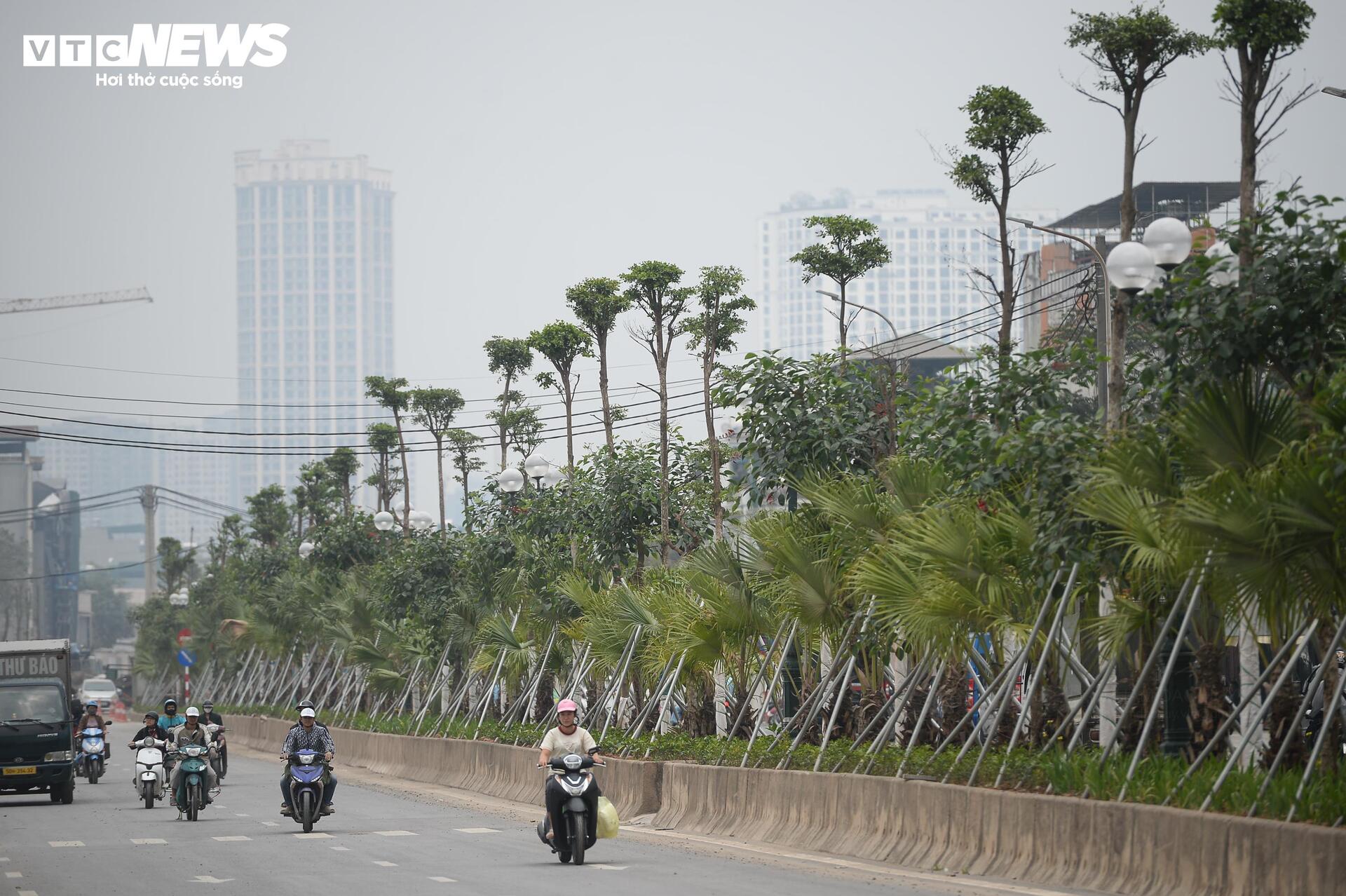 Vành đai 2,5 Đầm Hồng sắp cán đích, dân thoát cảnh bụi bặm kéo dài nhiều năm - 22