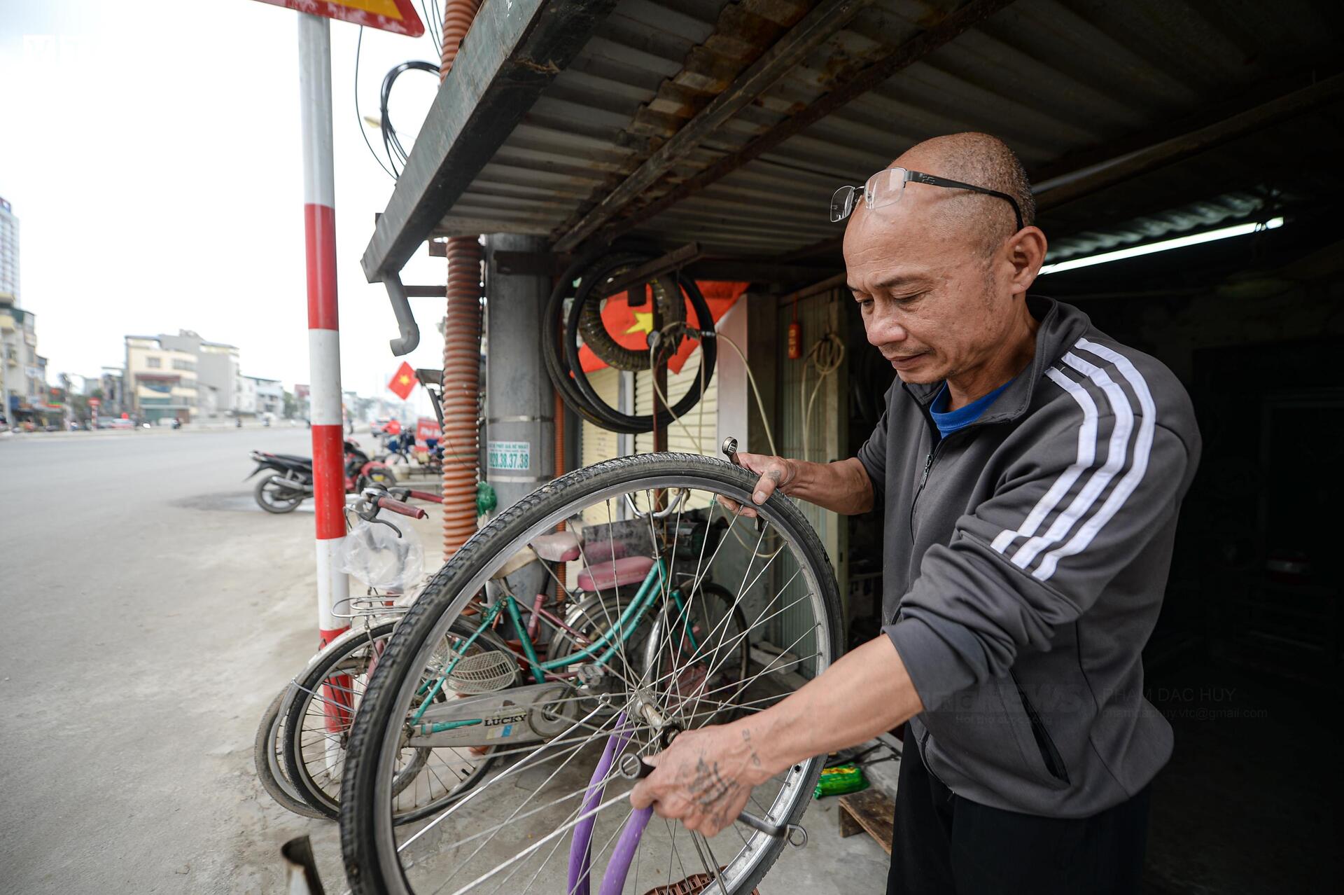 Vành đai 2,5 Đầm Hồng sắp cán đích, dân thoát cảnh bụi bặm kéo dài nhiều năm - 10