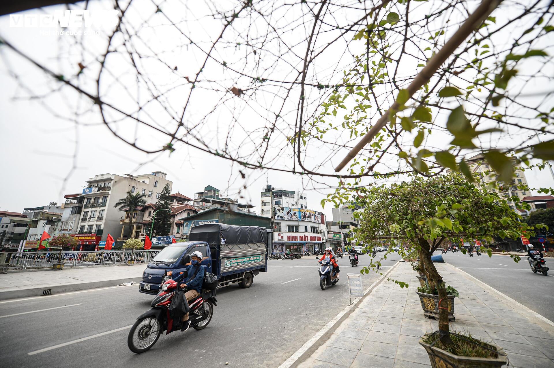 Vành đai 2,5 Đầm Hồng sắp cán đích, dân thoát cảnh bụi bặm kéo dài nhiều năm - 3