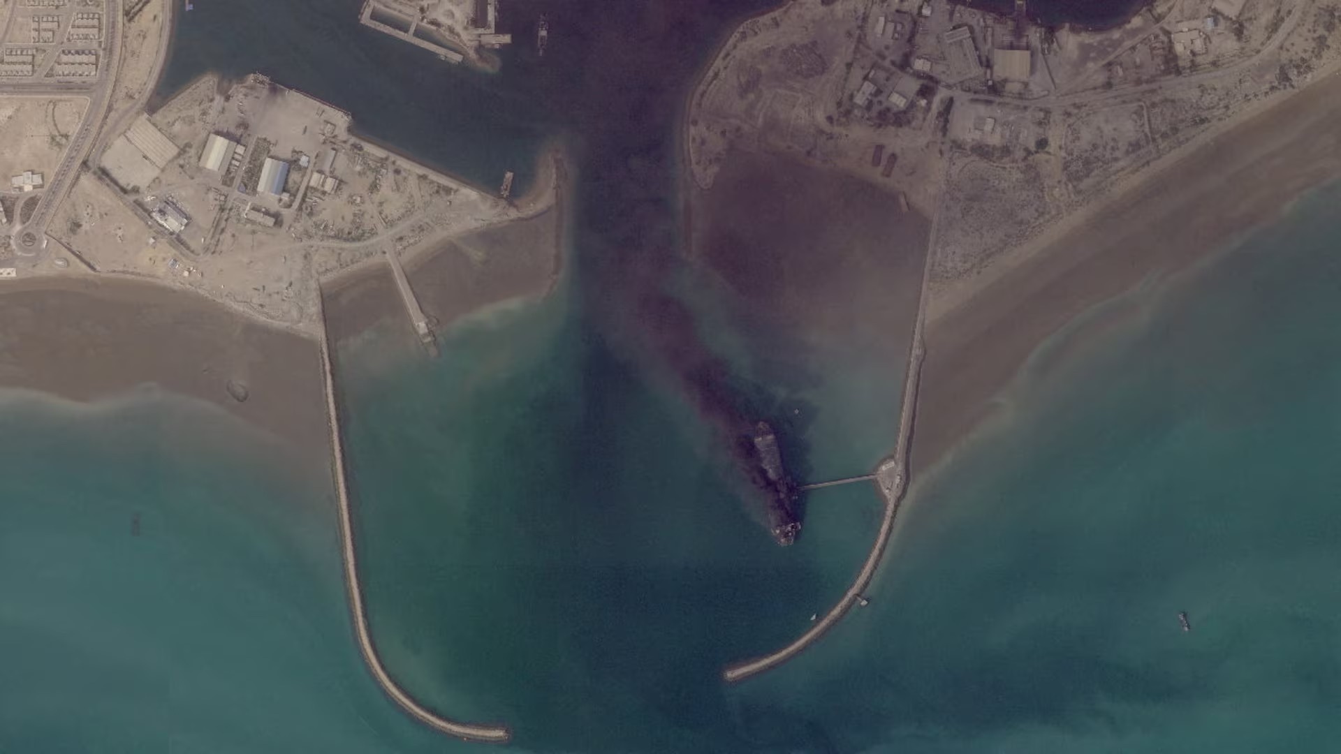 Ảnh vệ tinh tiết lộ quy mô thiệt hại chưa từng thấy của xung đột Trung Đông - 9