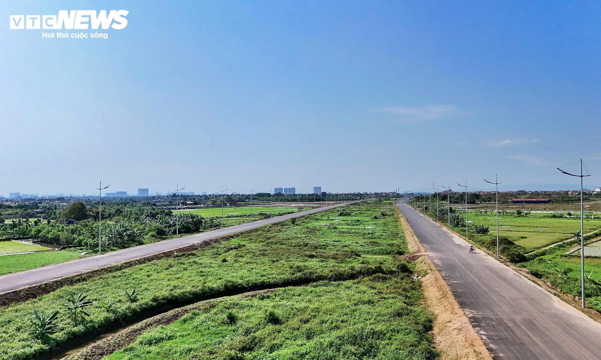 Cận cảnh Vành đai 4 phía Tây Hà Nội sau 2 năm thi công - 15