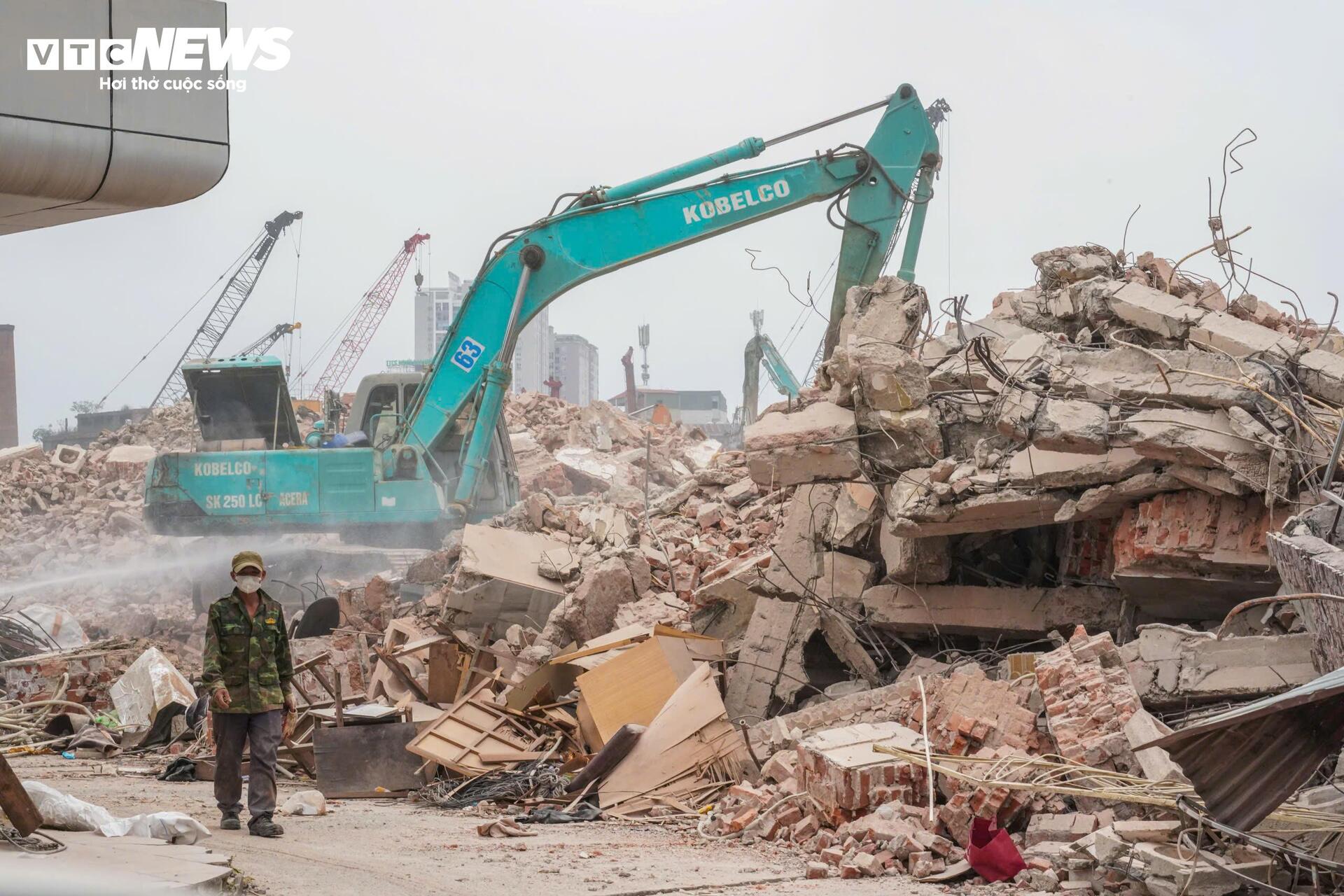 'Thủ phủ công nghiệp' một thời nhường chỗ đại công trường trên đất vàng Thủ đô - 5