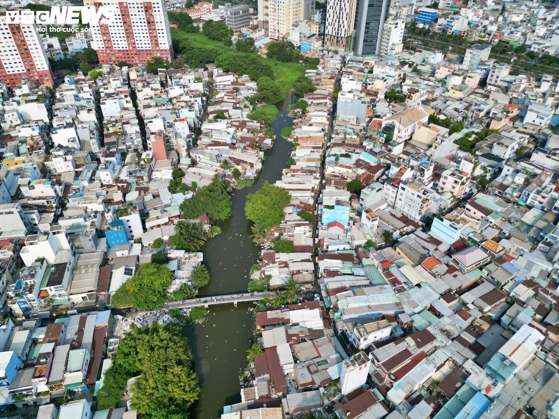 Vì sao dự án cải tạo rạch ô nhiễm bậc nhất TP.HCM chưa thể tăng tốc? - 8