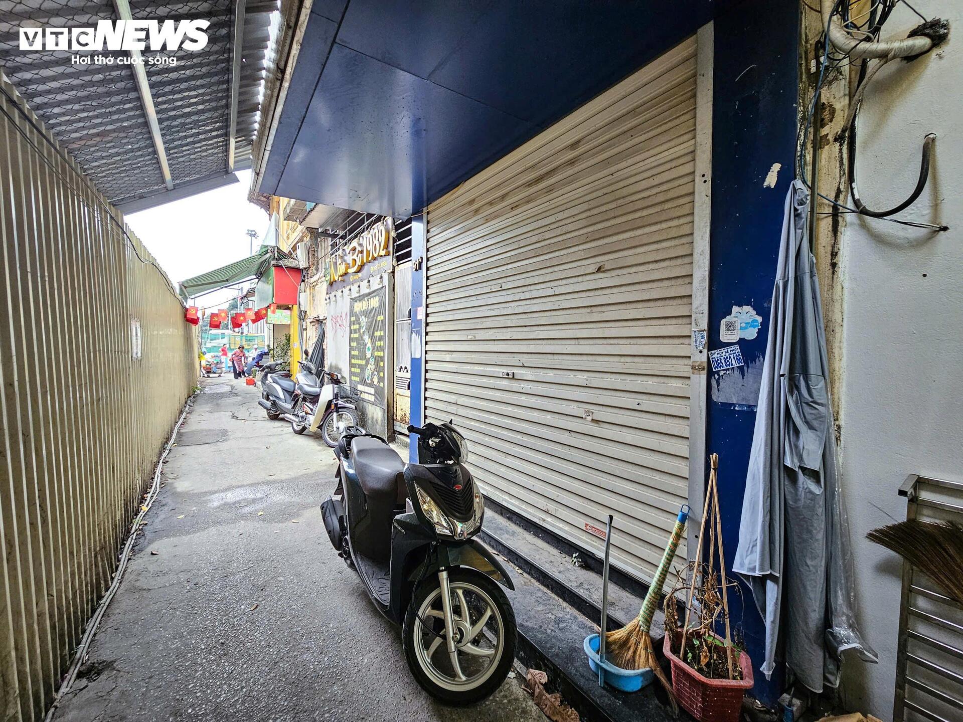 Gần một thập kỷ ‘bị giam’ bên lô cốt metro Nhổn - ga Hà Nội - 3