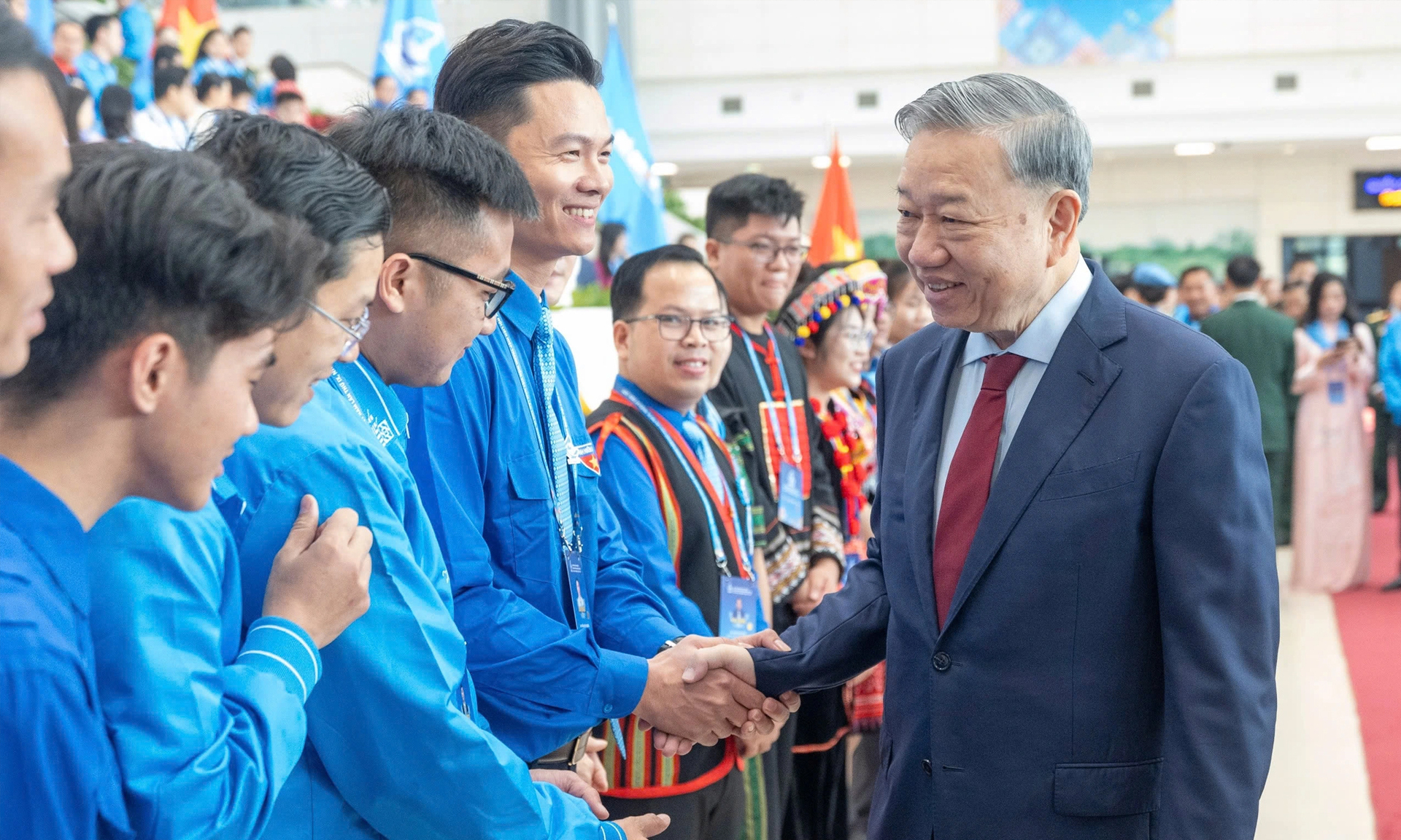 Thanh niên với tương lai đất nước - 3