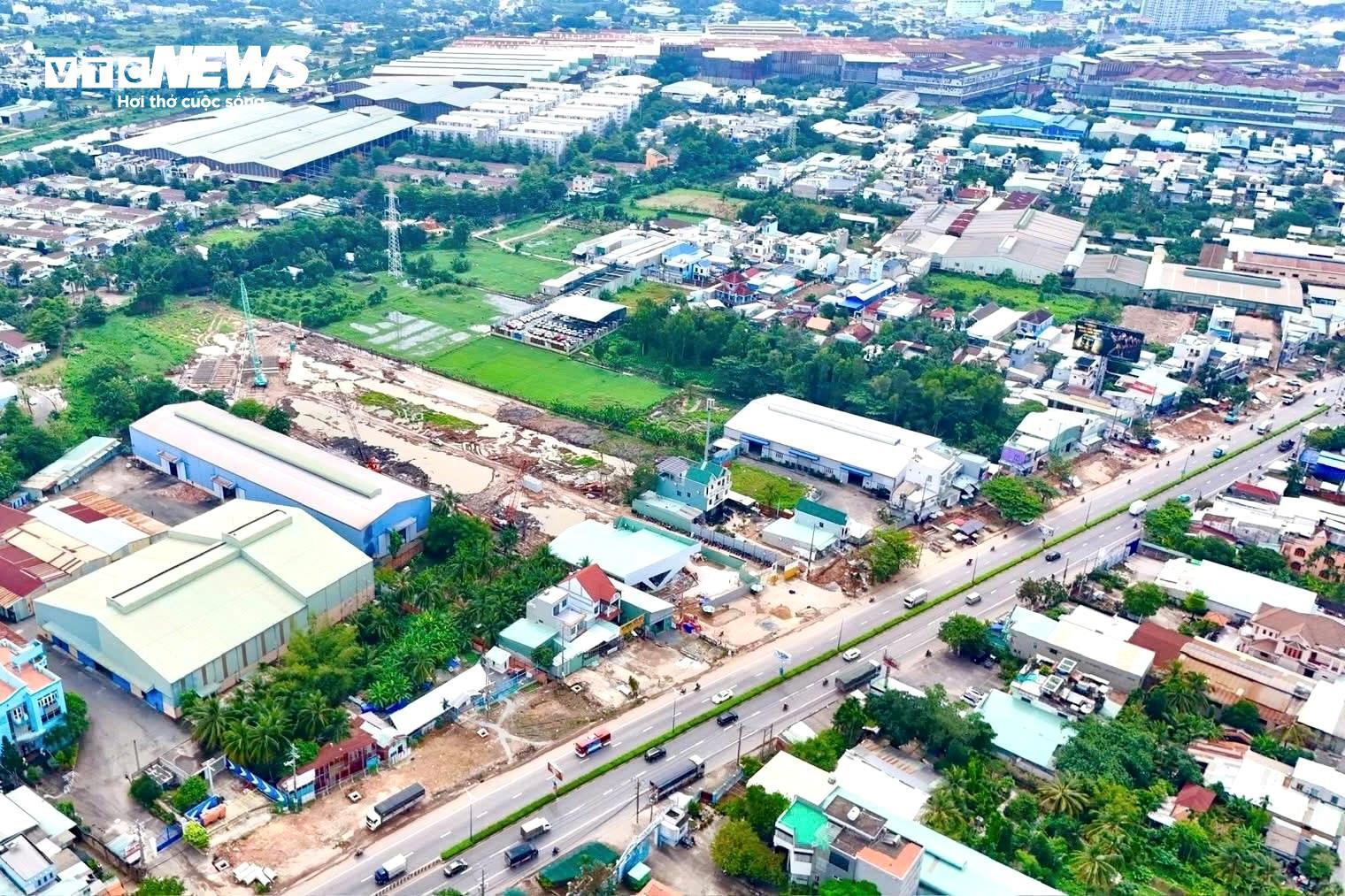 Metro đang thiết lập lại giá trị bất động sản TP.HCM - 4