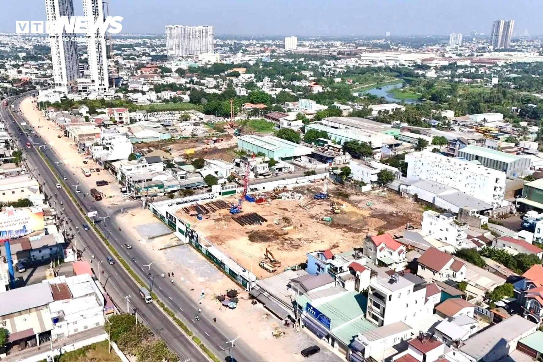 Metro đang thiết lập lại giá trị bất động sản TP.HCM - 3