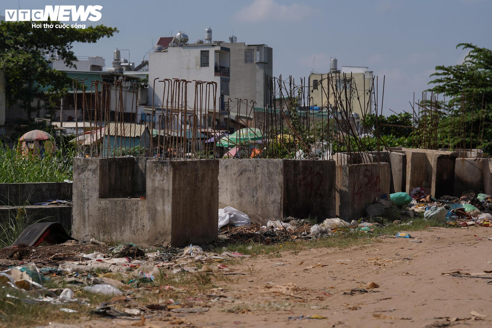 Dự án kênh 9.000 tỷ chậm tiến độ, thi công cầm chừng kéo dài - 4