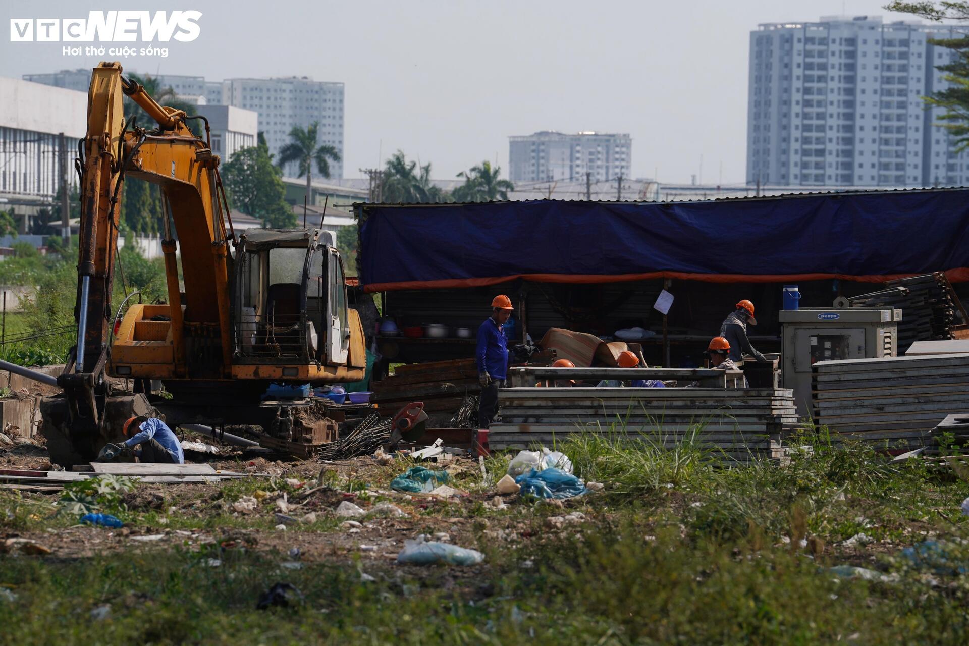 Dự án kênh 9.000 tỷ chậm tiến độ, thi công cầm chừng kéo dài - 3