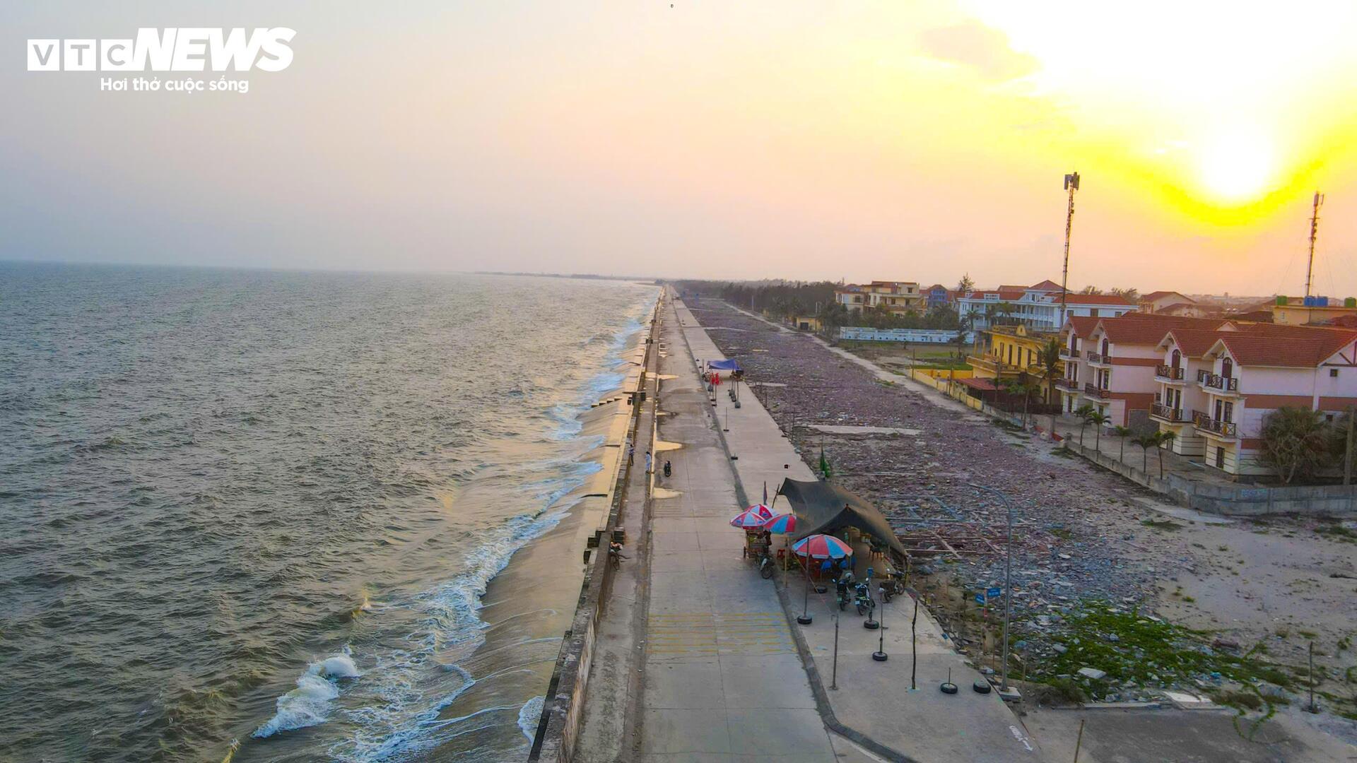 Cận cảnh hai bãi biển đang 'lột xác' thành thiên đường du lịch tại Ninh Bình - 9