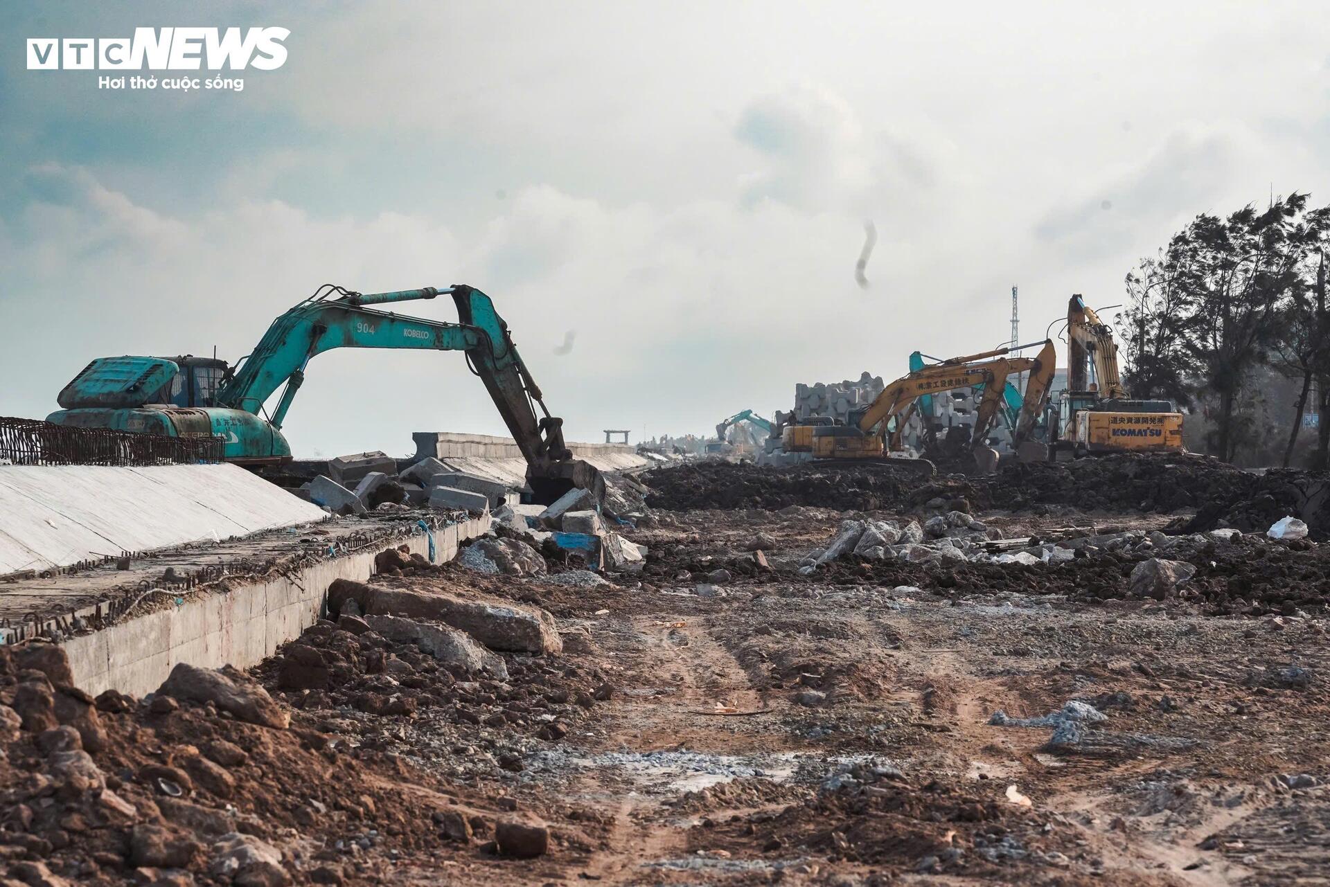 Cận cảnh hai bãi biển đang 'lột xác' thành thiên đường du lịch tại Ninh Bình - 4